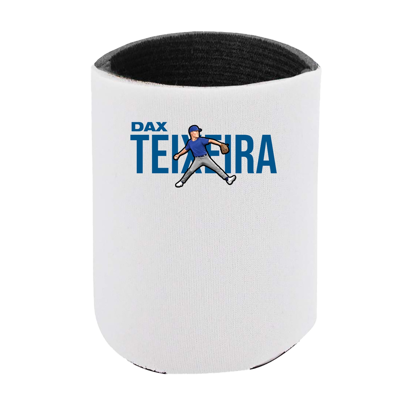 Can Holder — Player Name in White