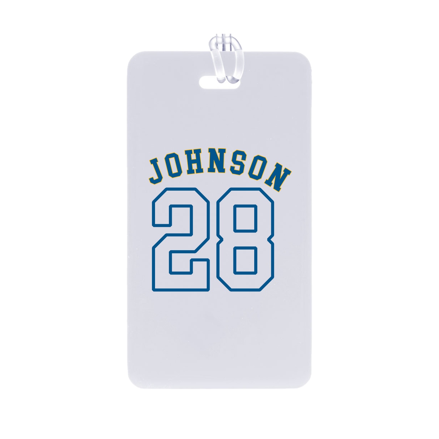 Bag Tag