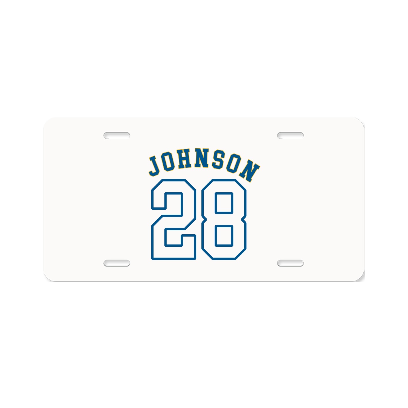 License Plate