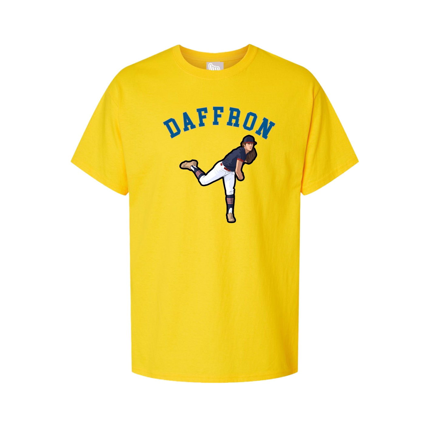 Tee — Shirsey Arch in Gold