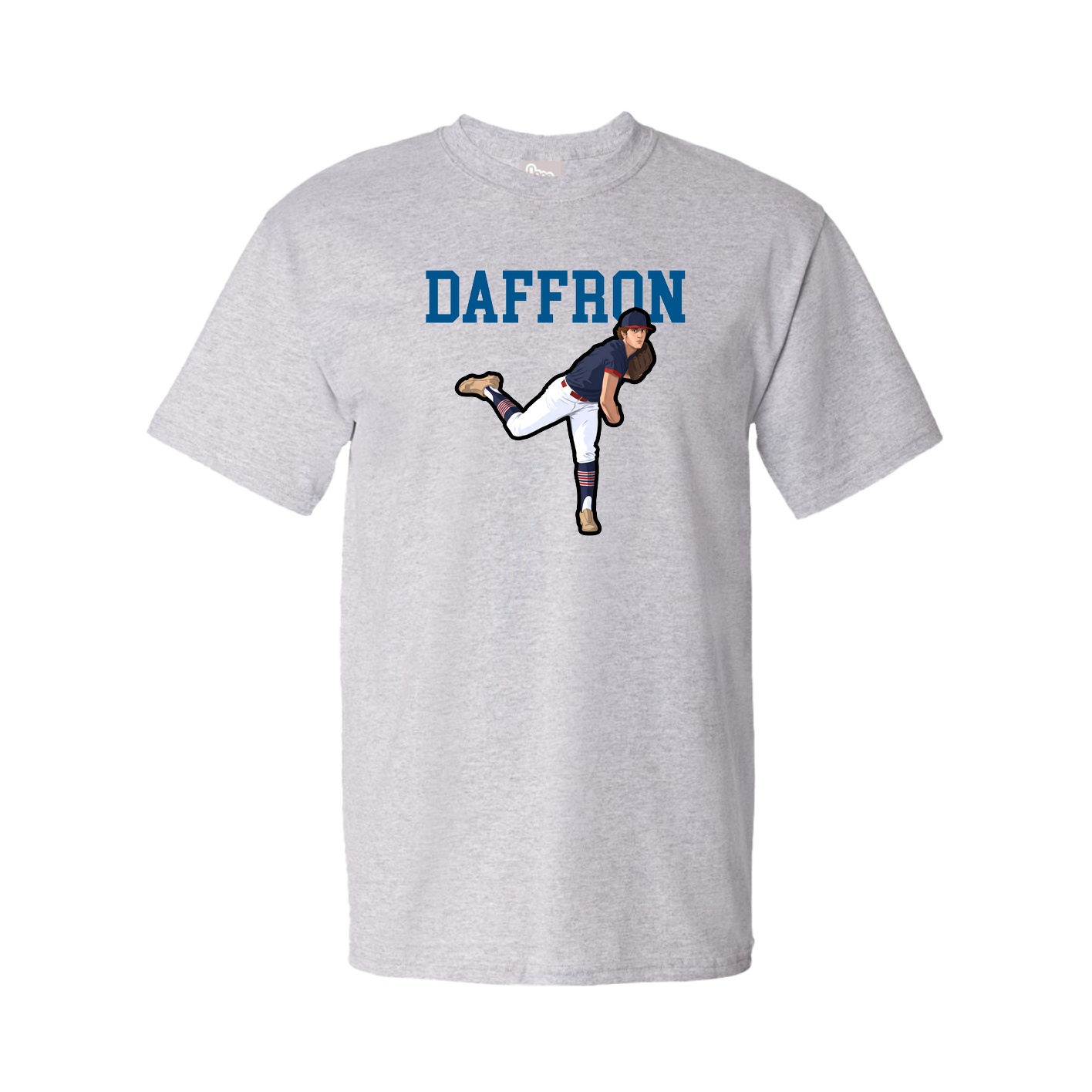 Tee — Shirsey in Grey