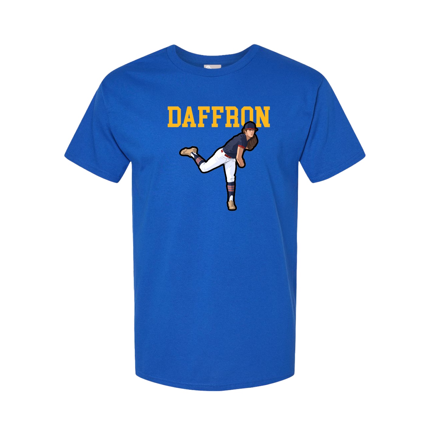 Youth Tee — Shirsey in Royal