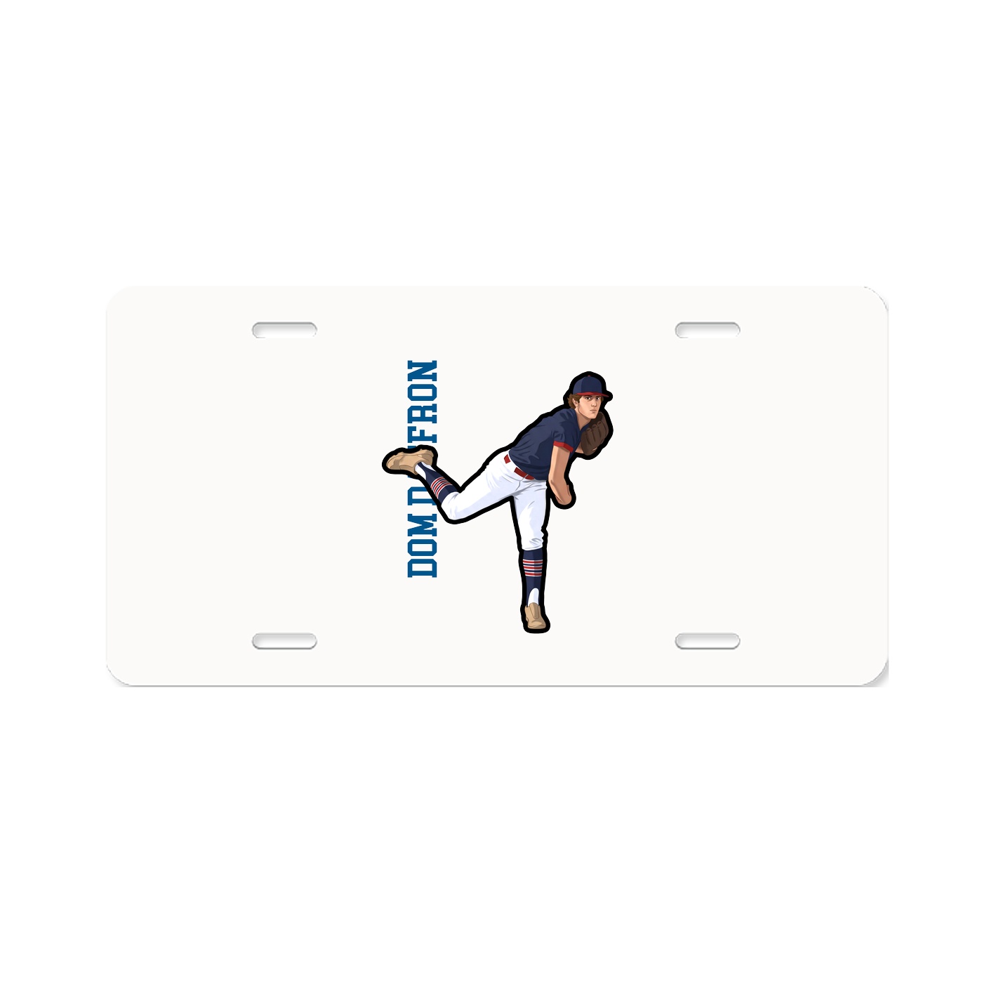 License Plate
