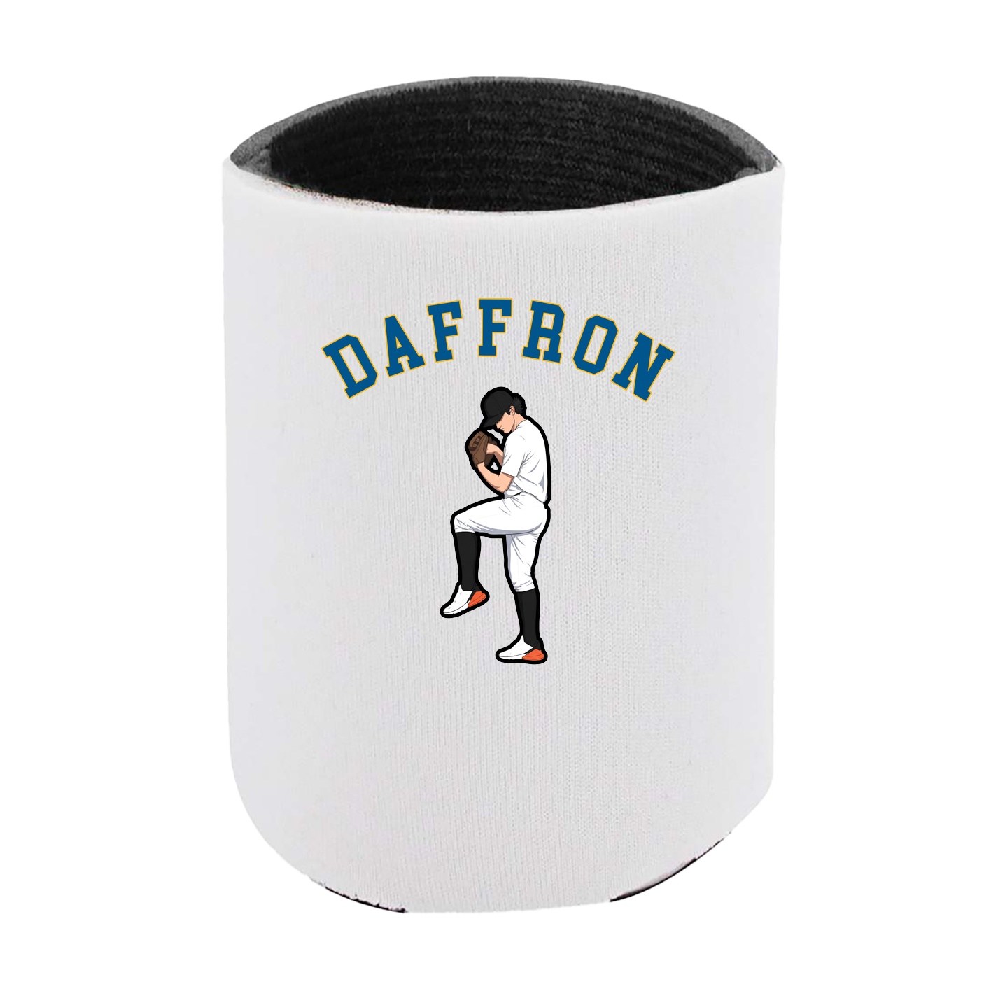Can Holder — Shirsey Arch in White