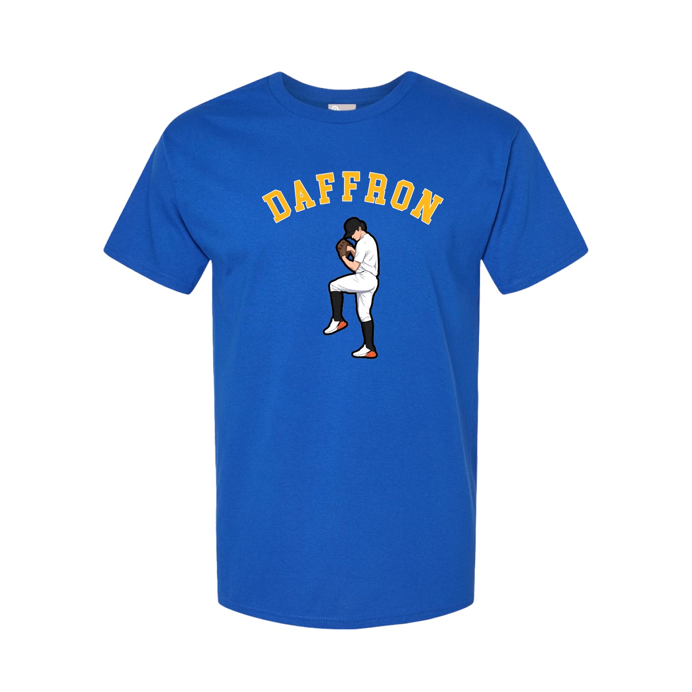 Youth Tee — Shirsey Arch in Royal