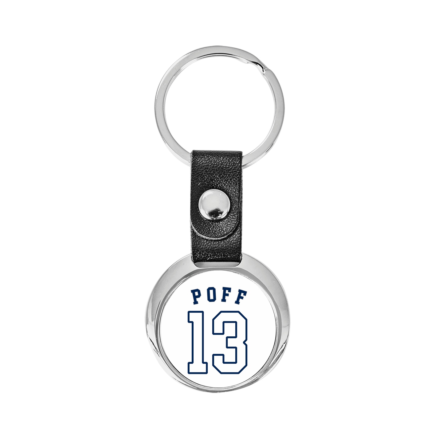 Key Chain — Shirsey Arch in Classic