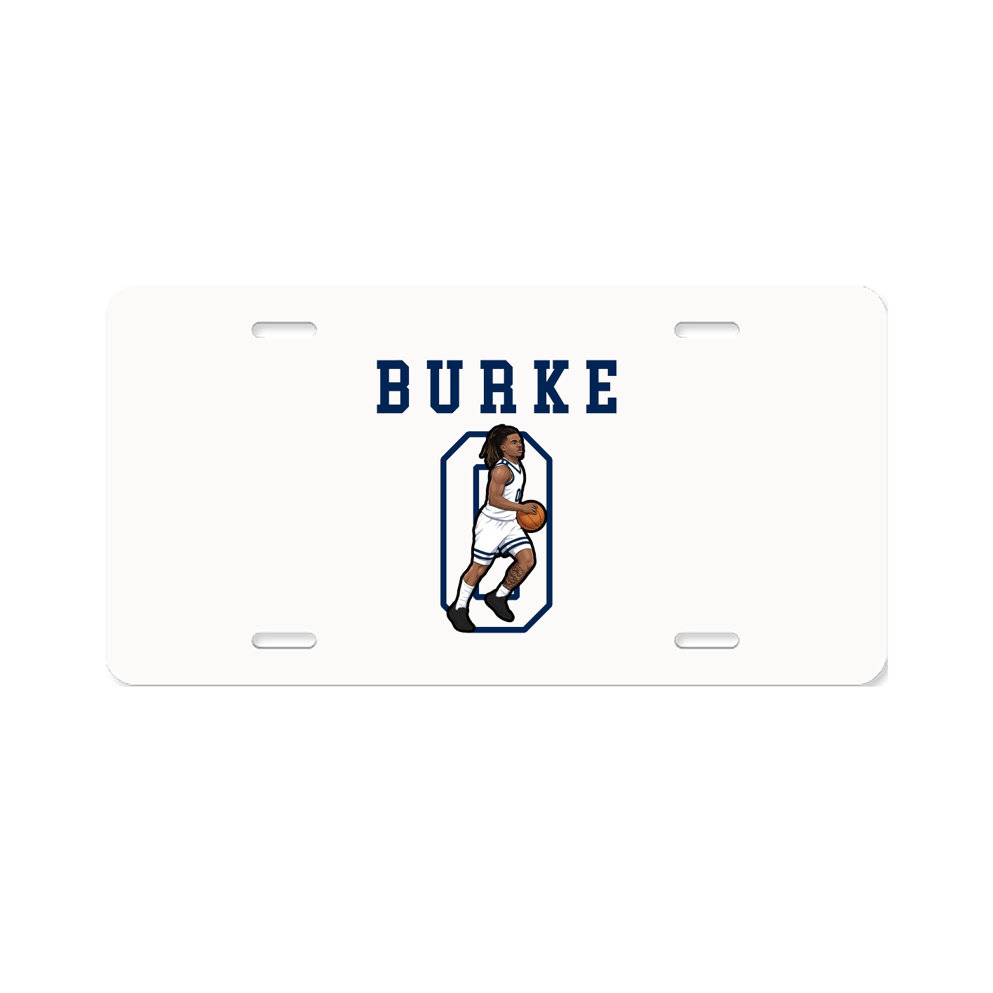 License Plate