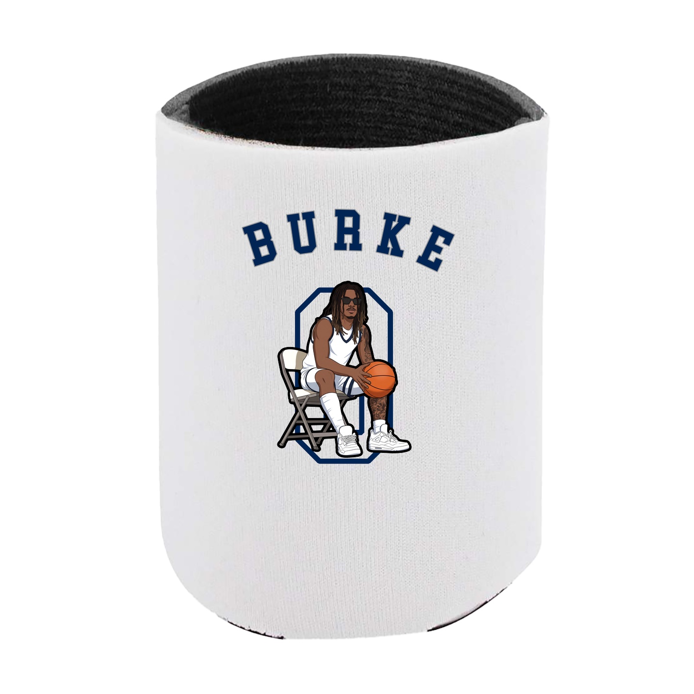 Can Holder — Shirsey Arch in White