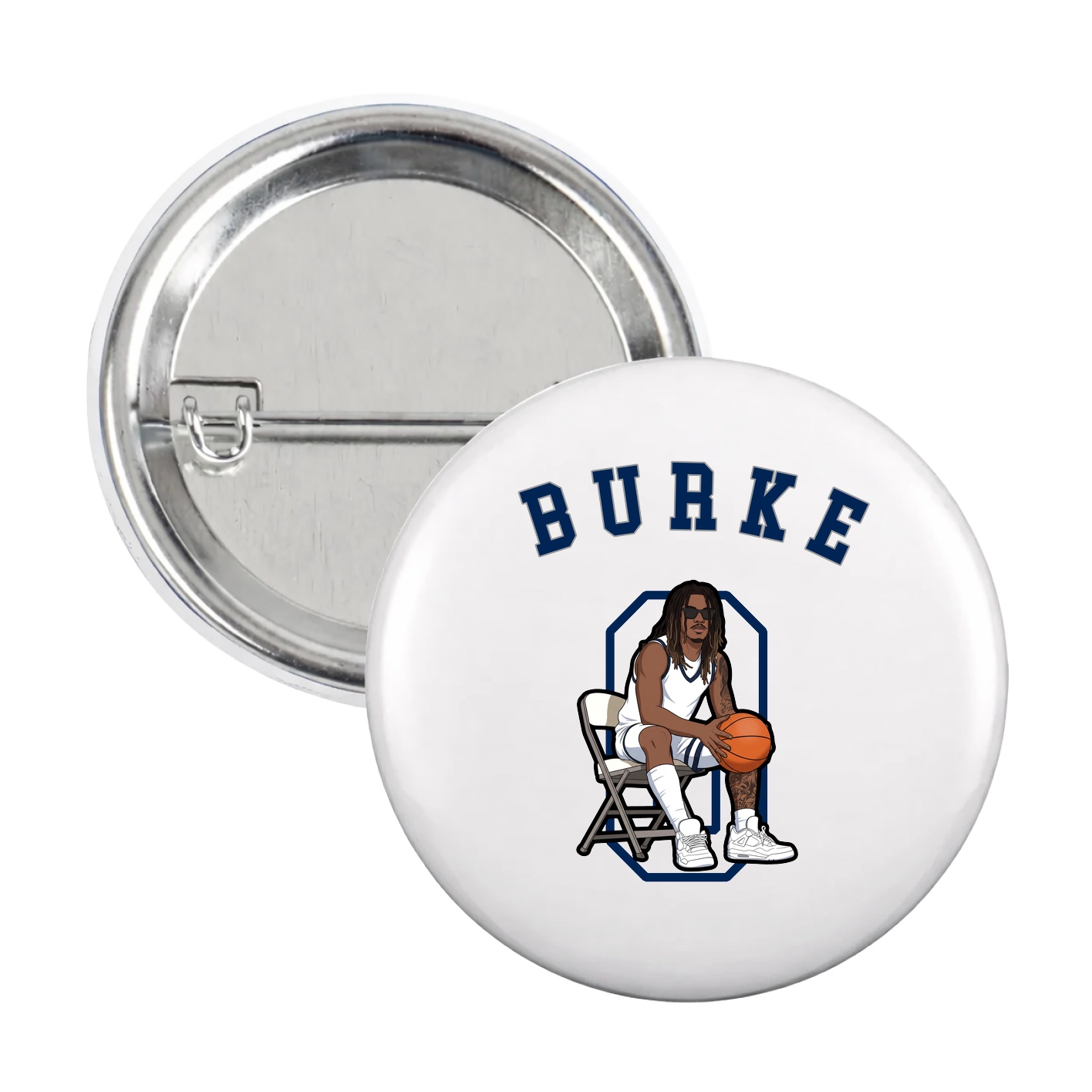 Game Day Button