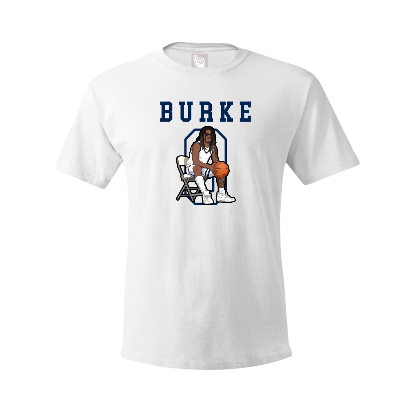 Tee — Shirsey in White