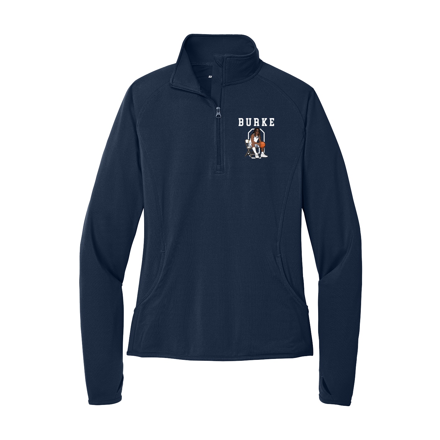 Women's Q-Zip Pullover