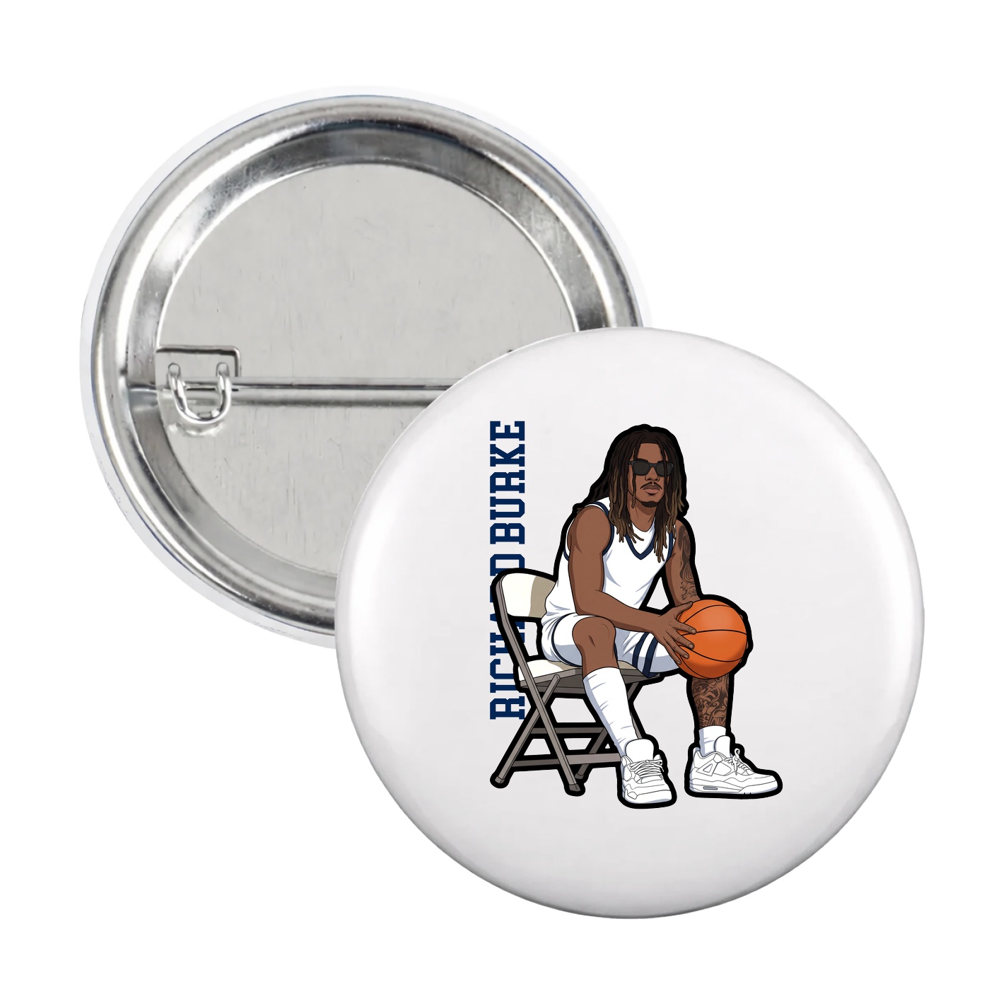 Game Day Button