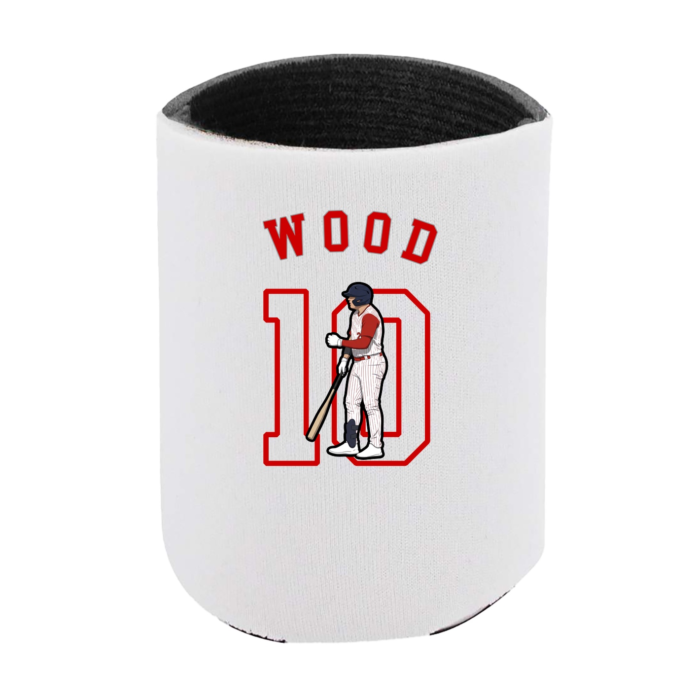Can Holder — Shirsey Arch in White