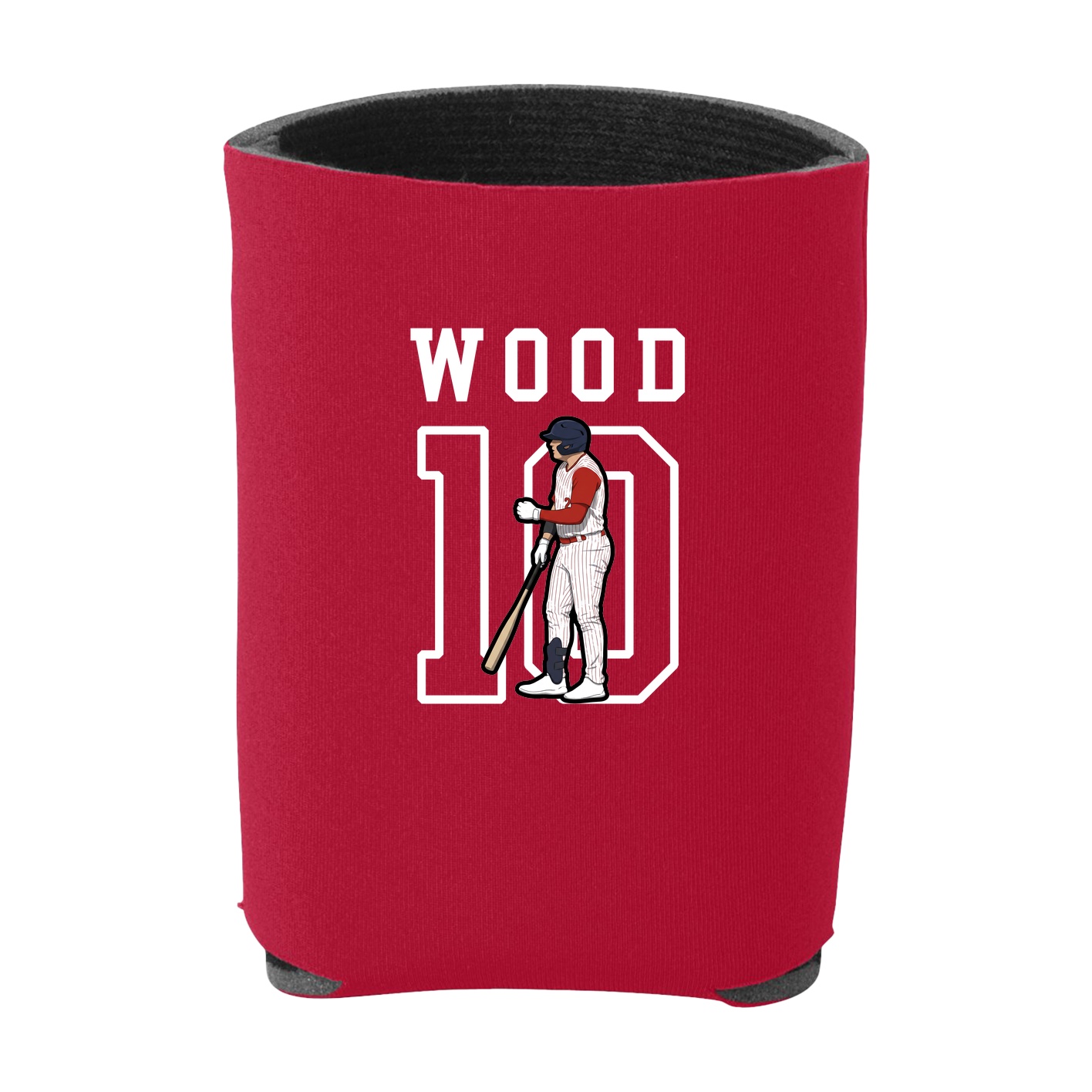 Can Holder — Shirsey in Red
