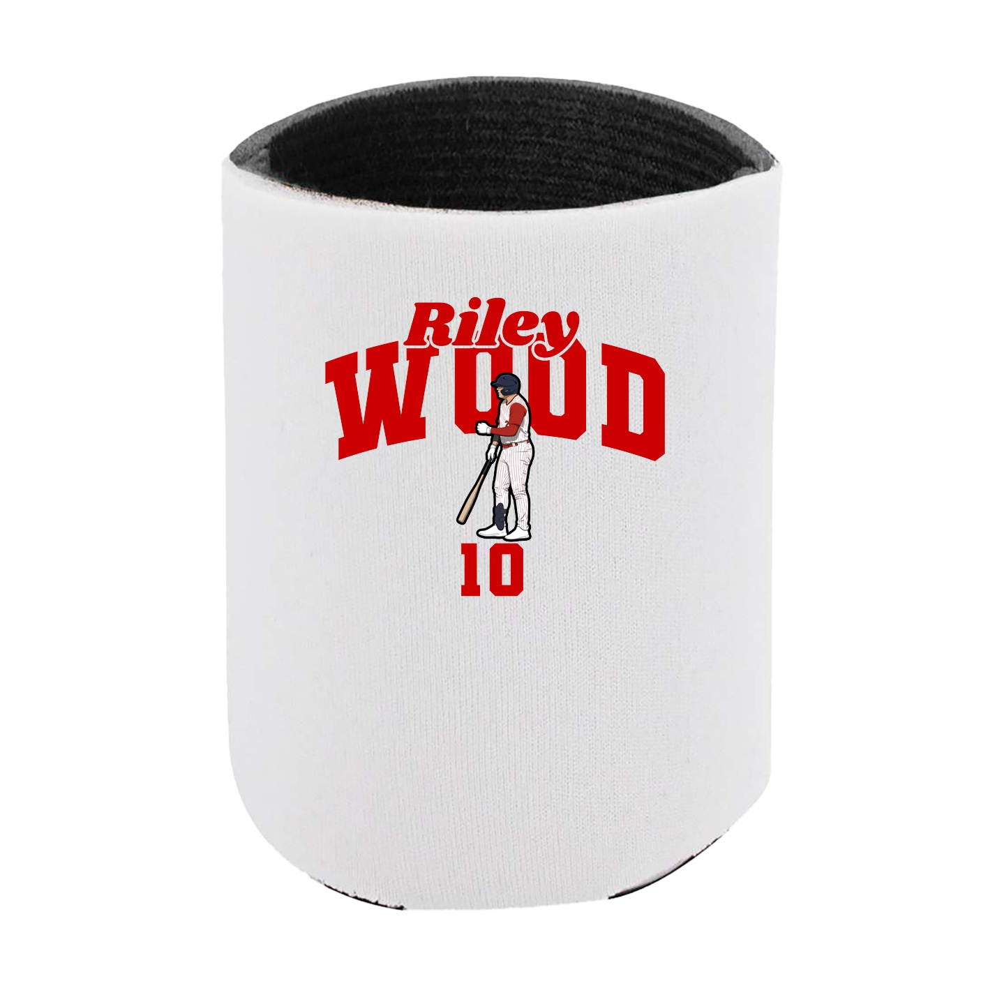 Can Holder — Signature Arch in White