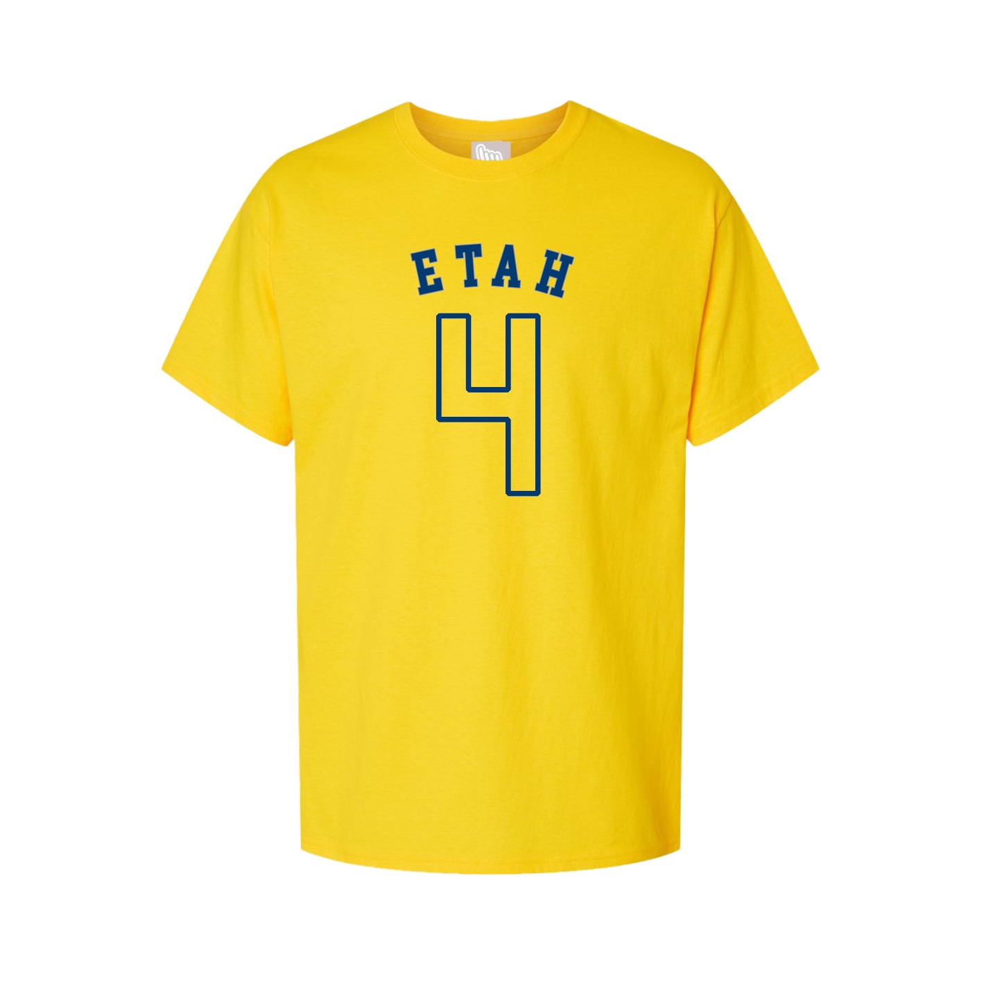 Tee — Shirsey Arch in Gold