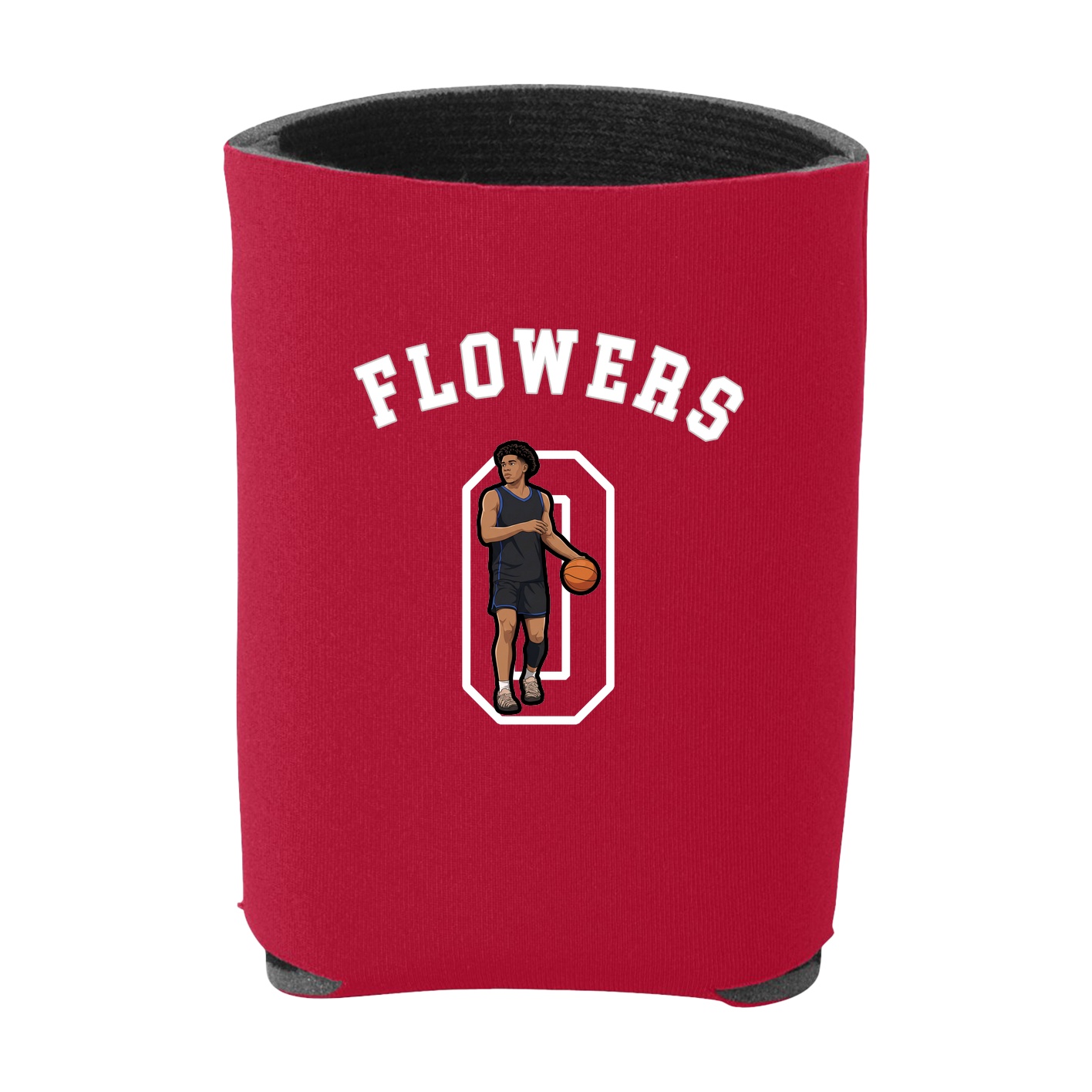 Can Holder — Shirsey Arch in Red