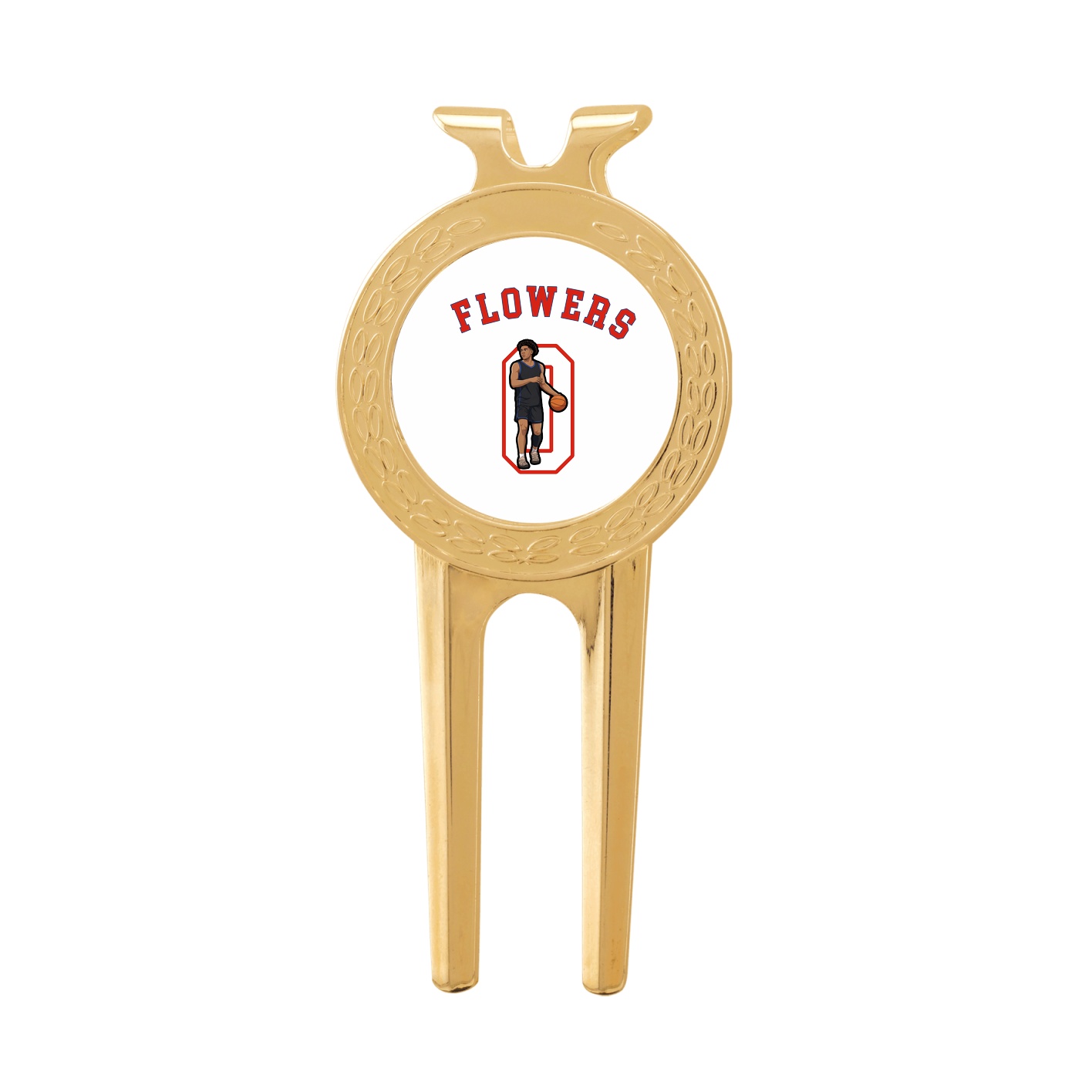 Divot Tool with Ball Marker — Shirsey Arch in Classic