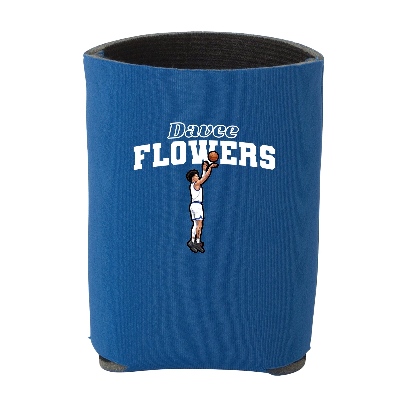 Can Holder — Name Arch in Royal