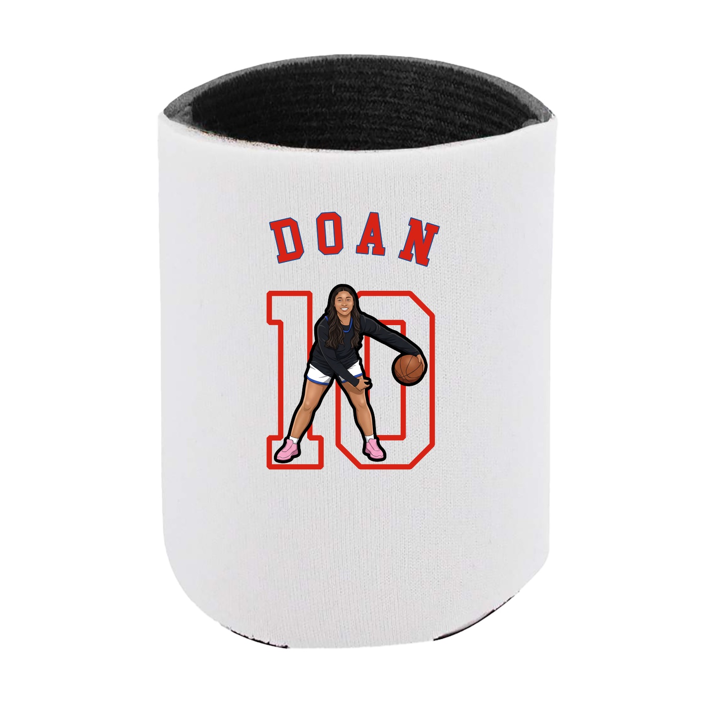 Can Holder — Shirsey Arch in White