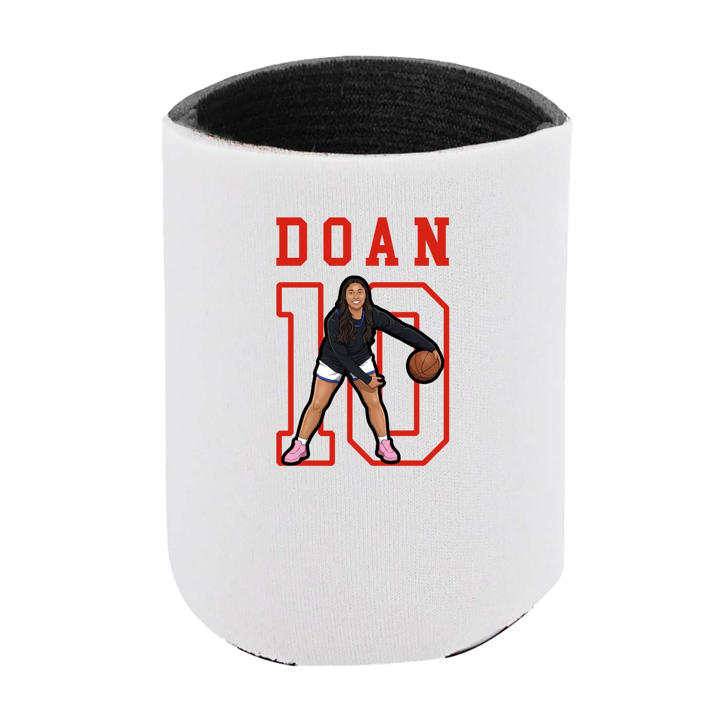 Can Holder — Shirsey in White