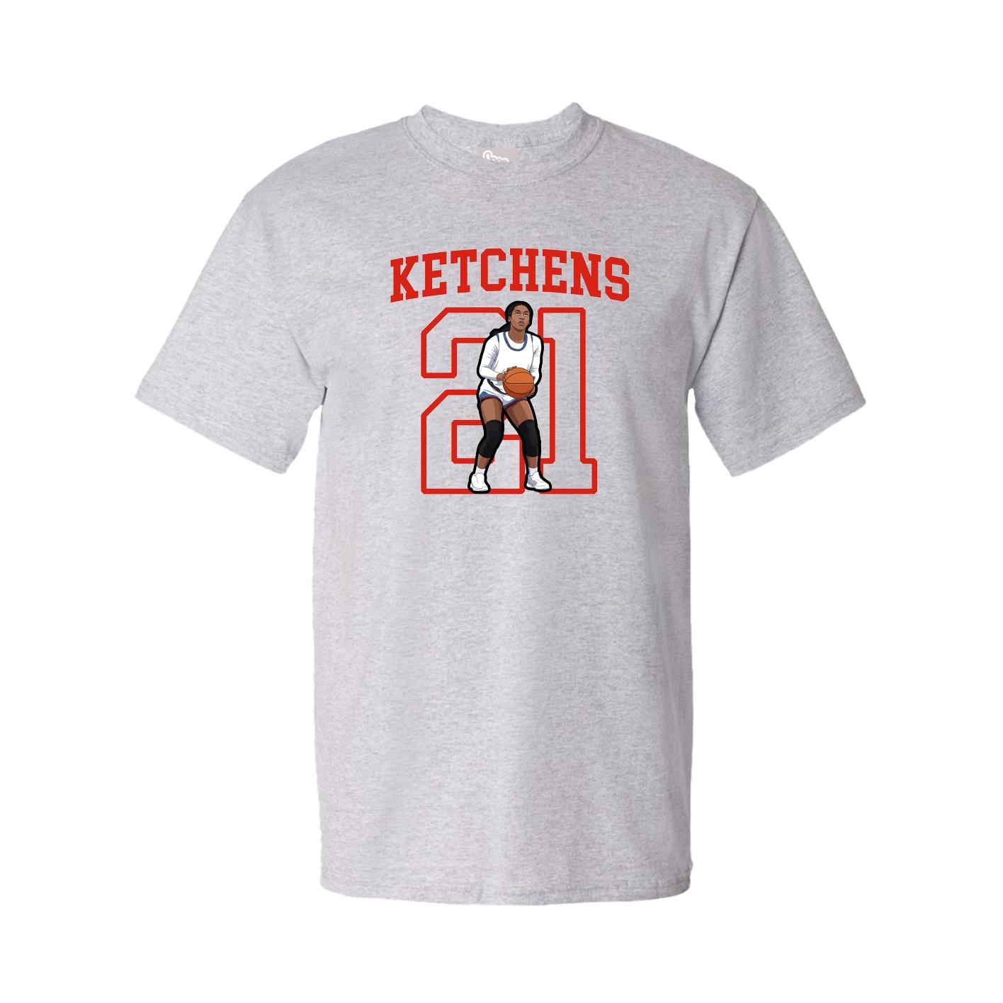 Tee — Shirsey in Grey