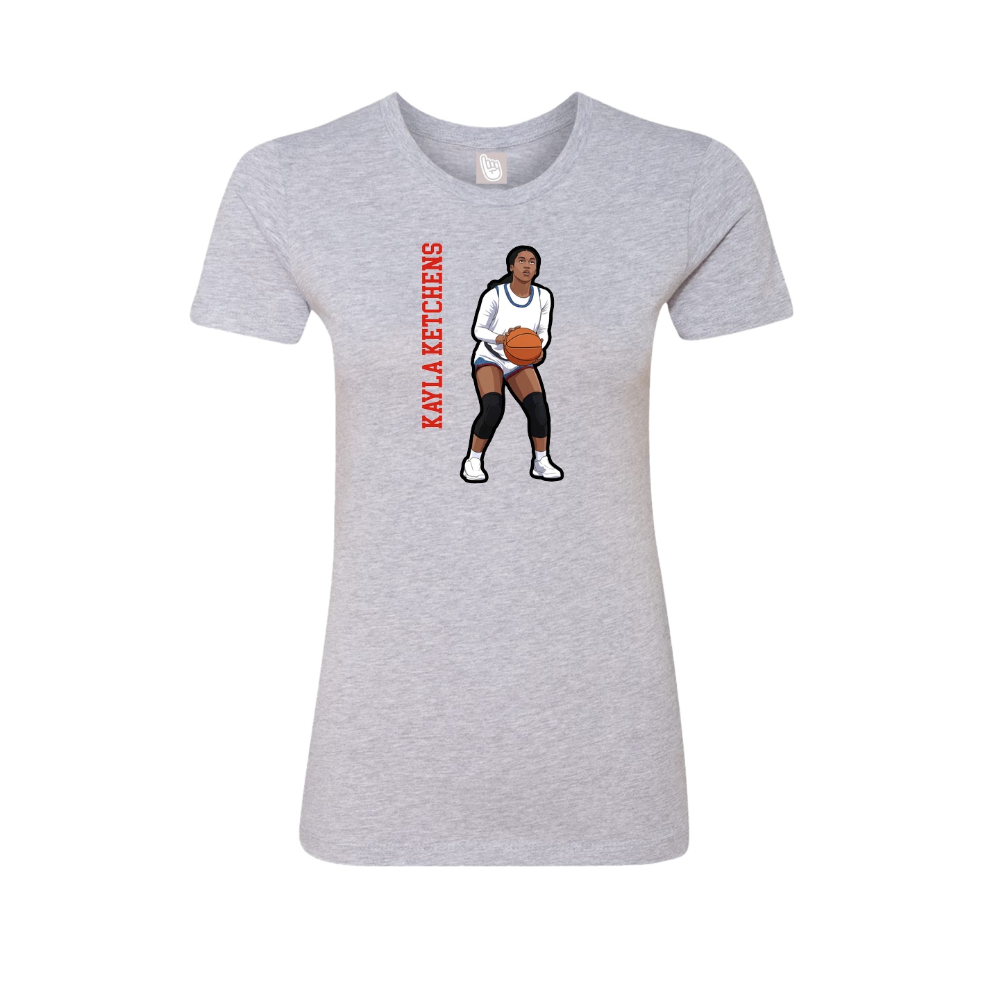 Fitted Women's Tee