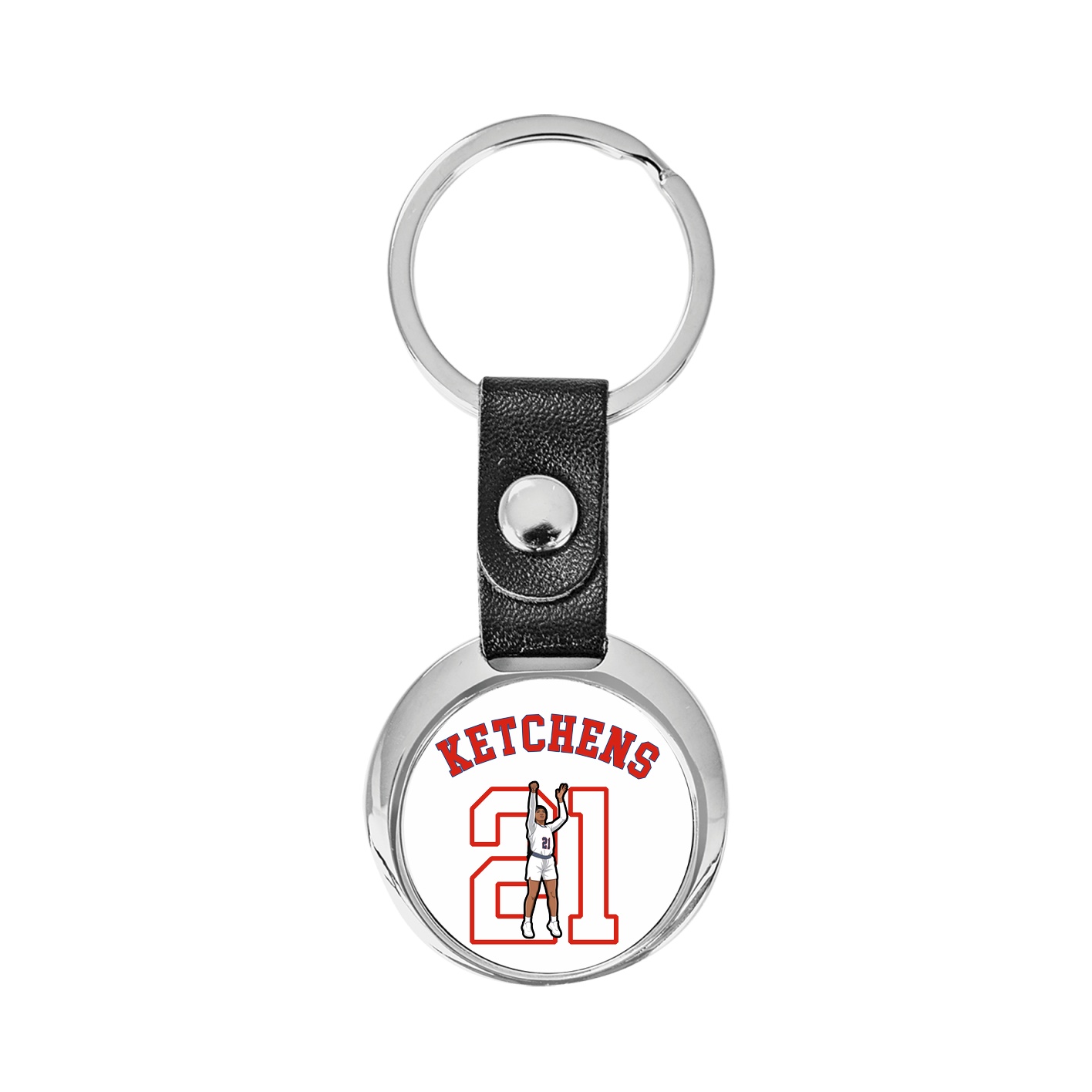 Key Chain — Shirsey Arch in Classic
