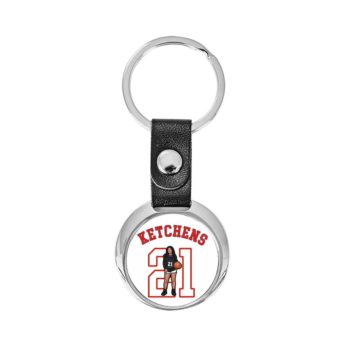 Key Chain — Shirsey Arch in Classic