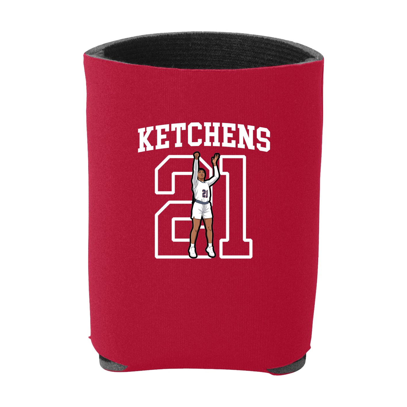 Can Holder — Shirsey in Red