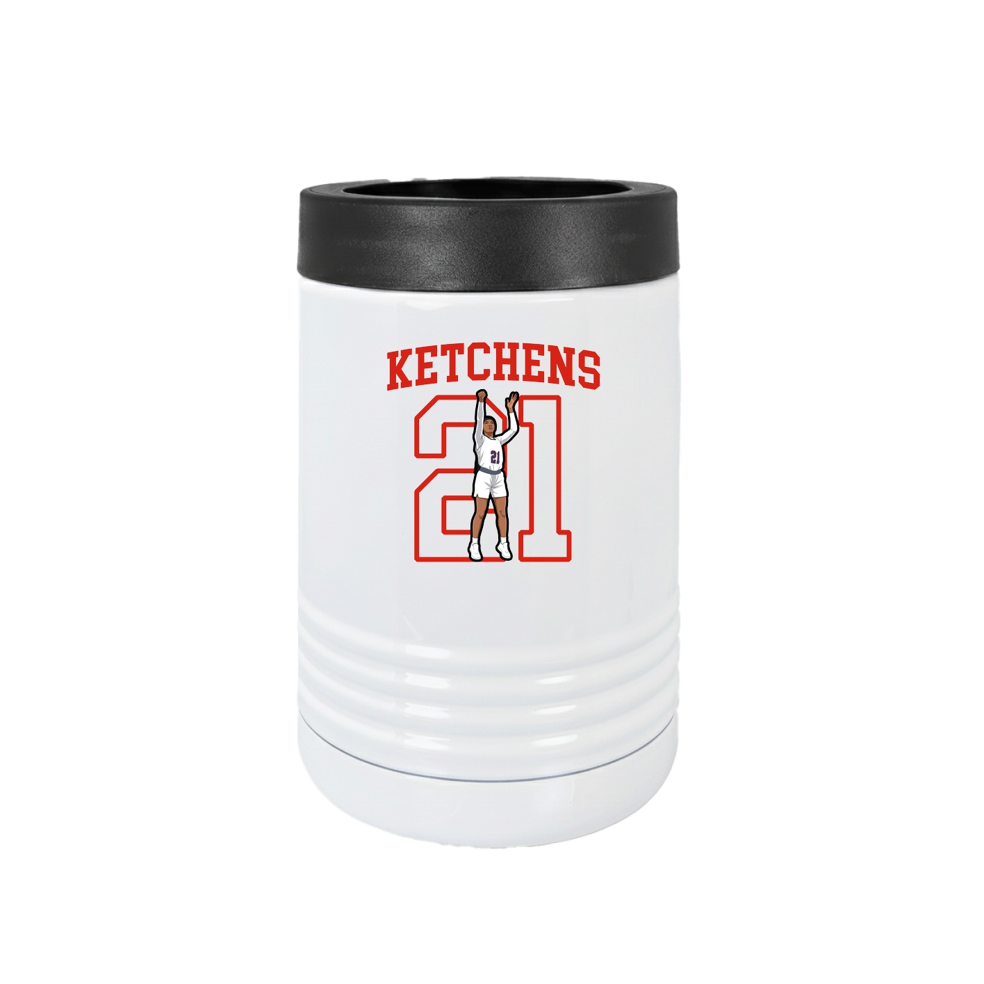 Beverage Holder — Shirsey in White