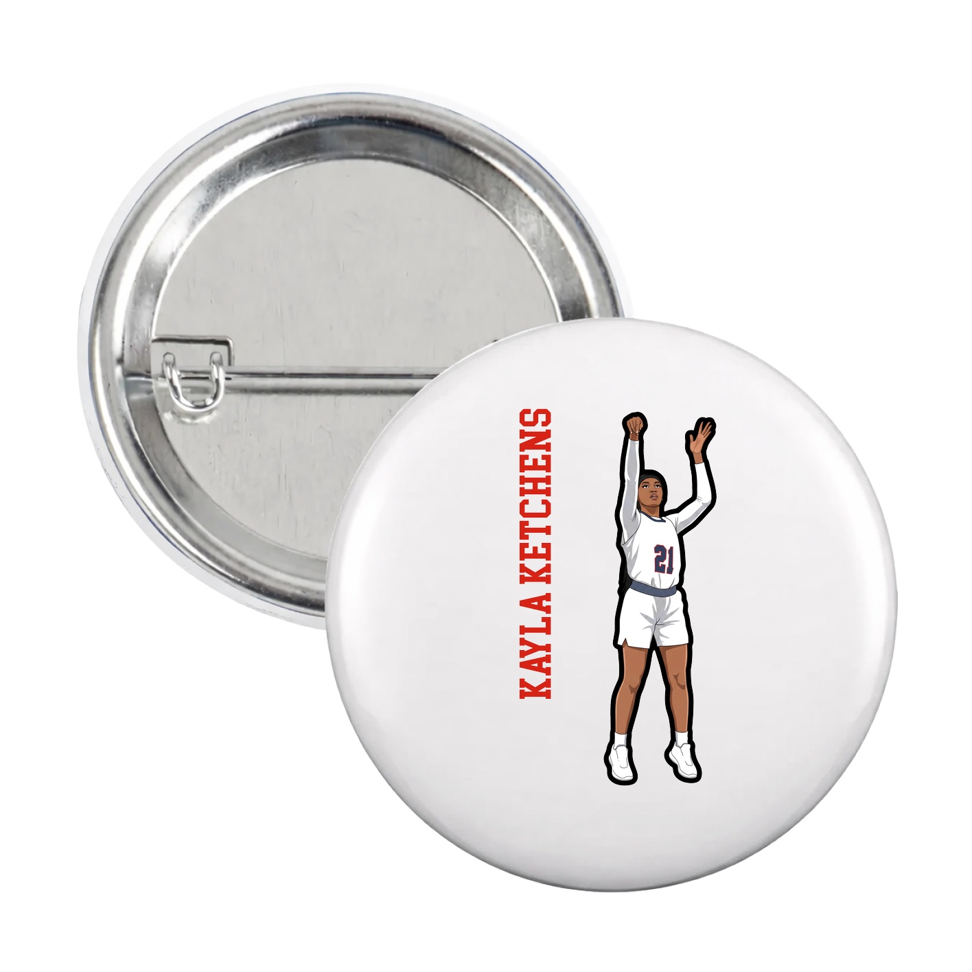 Game Day Button