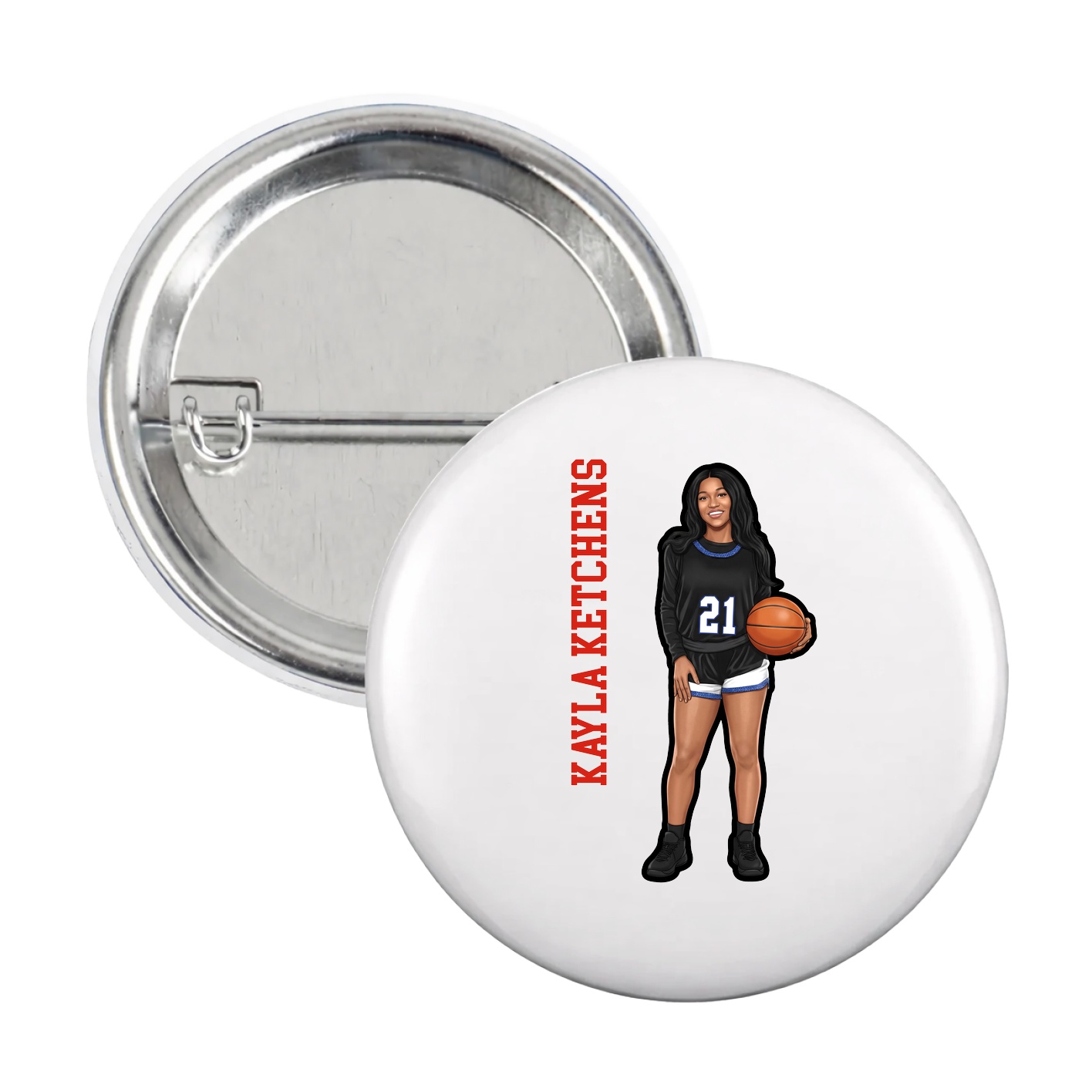 Game Day Button
