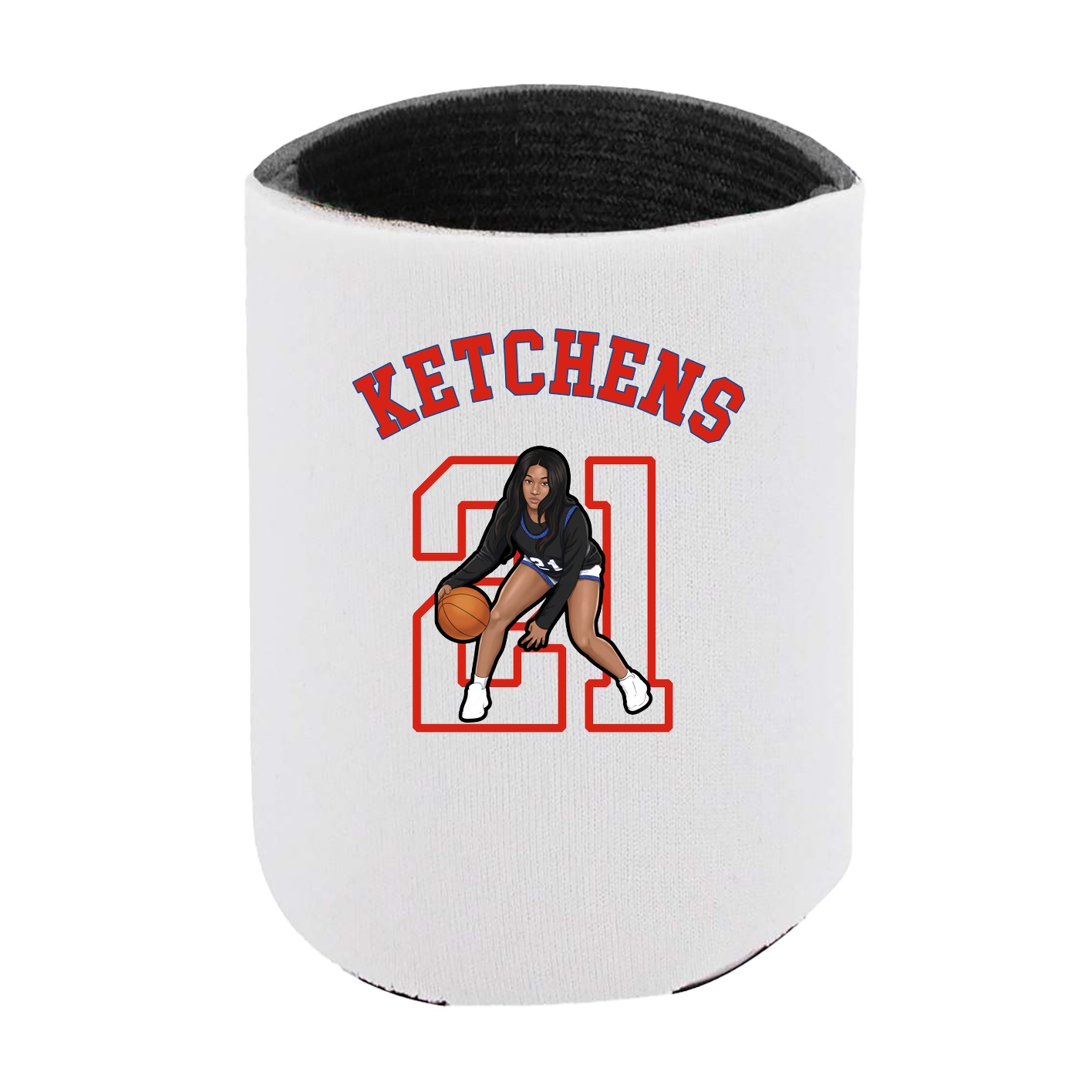 Can Holder — Shirsey Arch in White