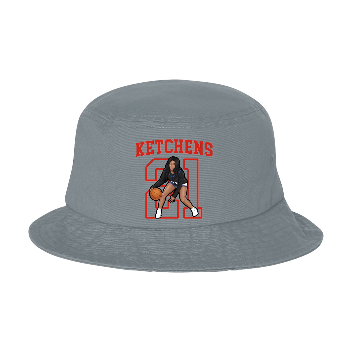 Bucket Cap