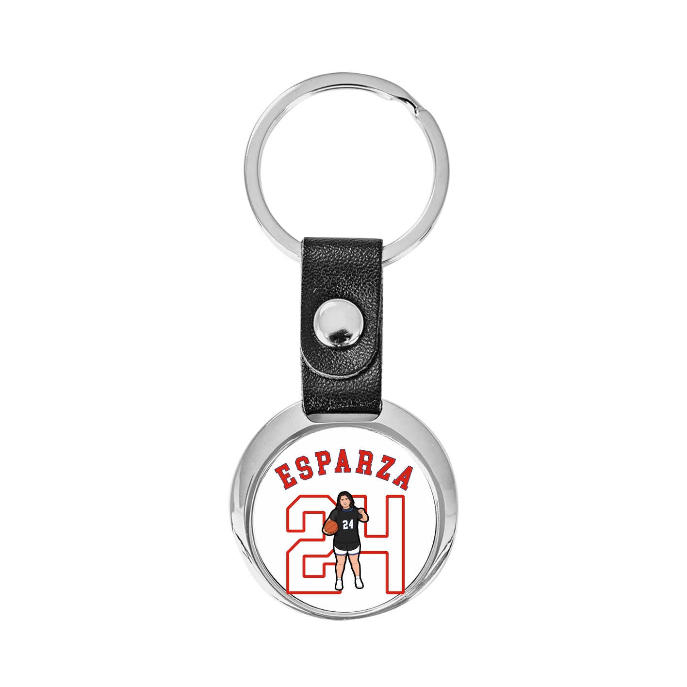Key Chain — Shirsey Arch in Classic