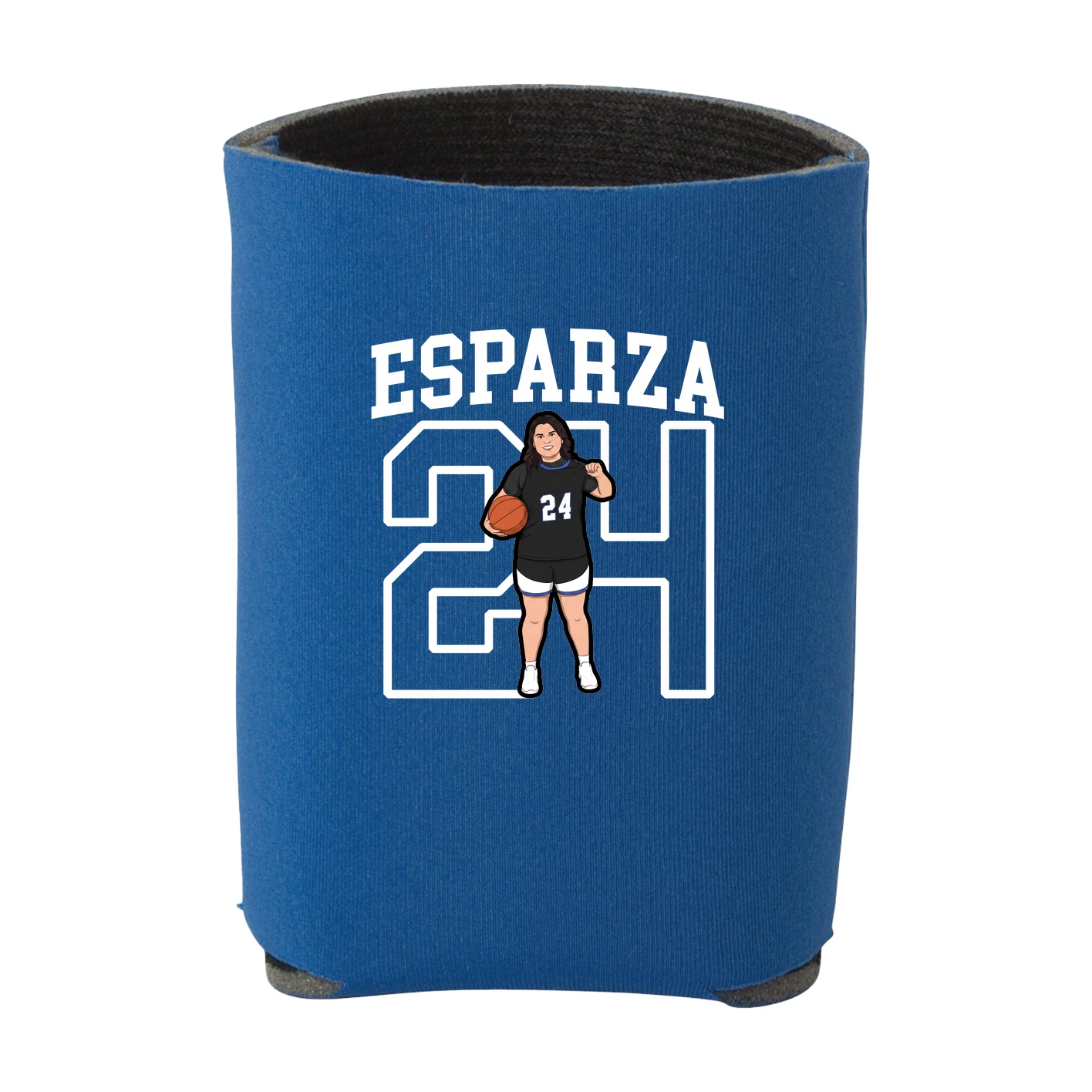 Can Holder — Shirsey in Royal