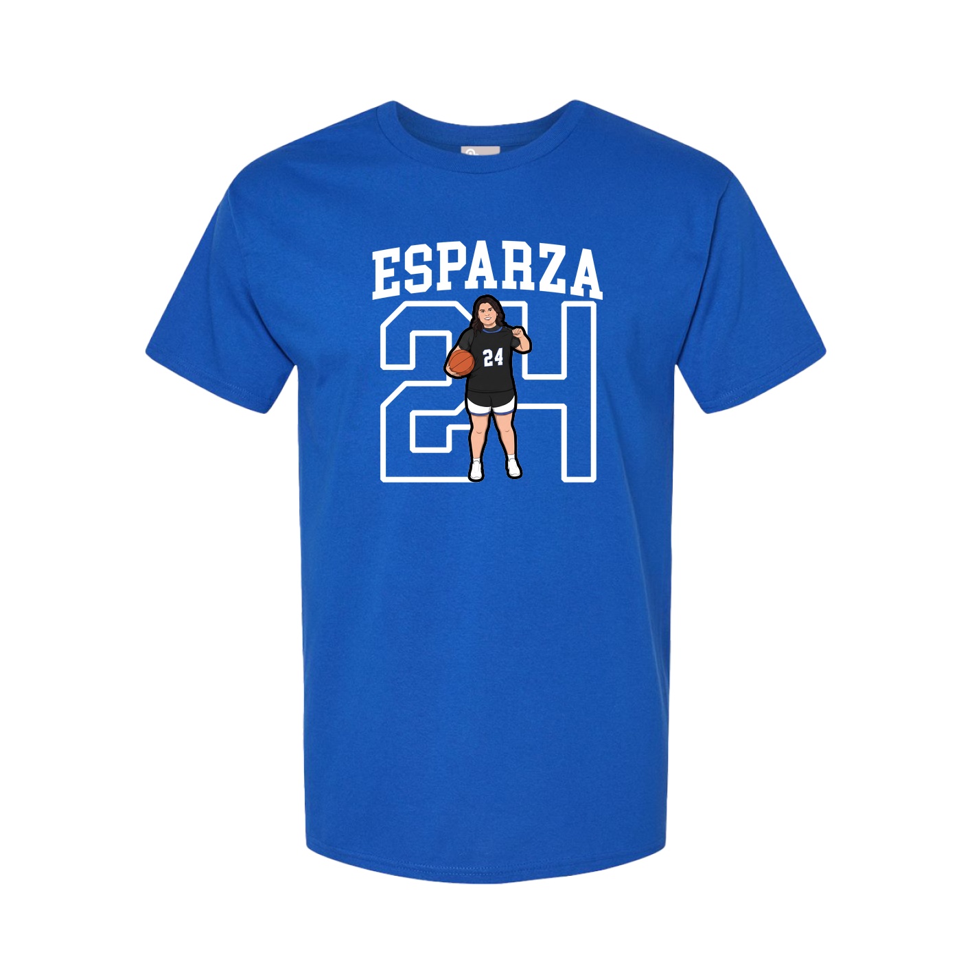 Tee — Shirsey in Royal
