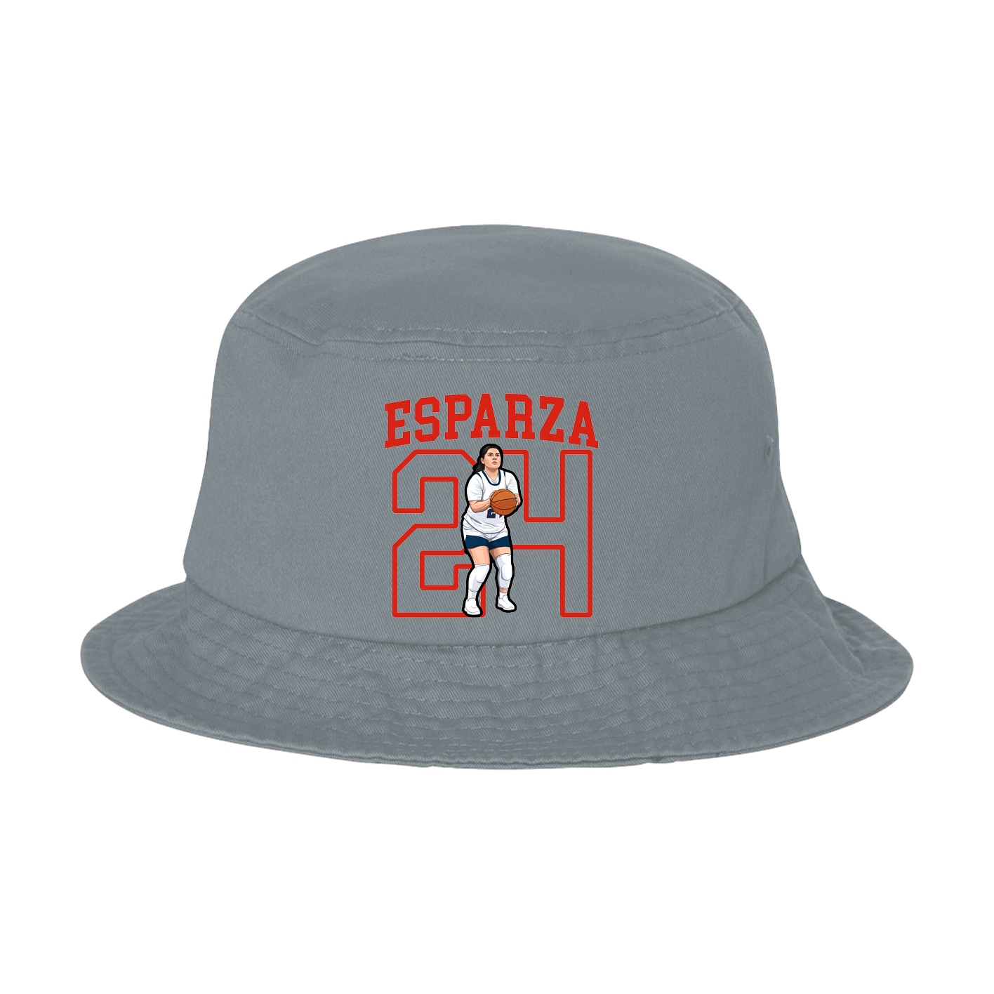 Bucket Cap