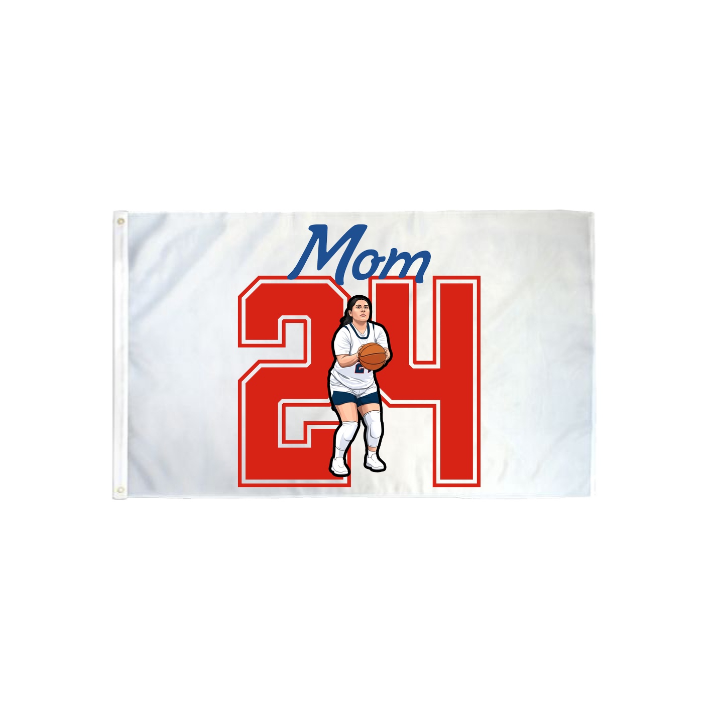 3x5 Flag — Mothers Day Shirsey in Classic