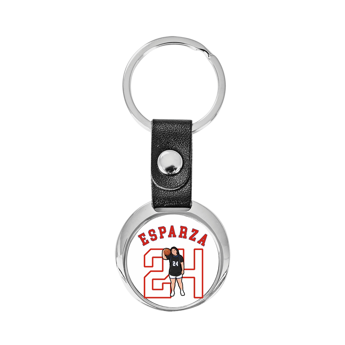 Key Chain — Shirsey Arch in Classic