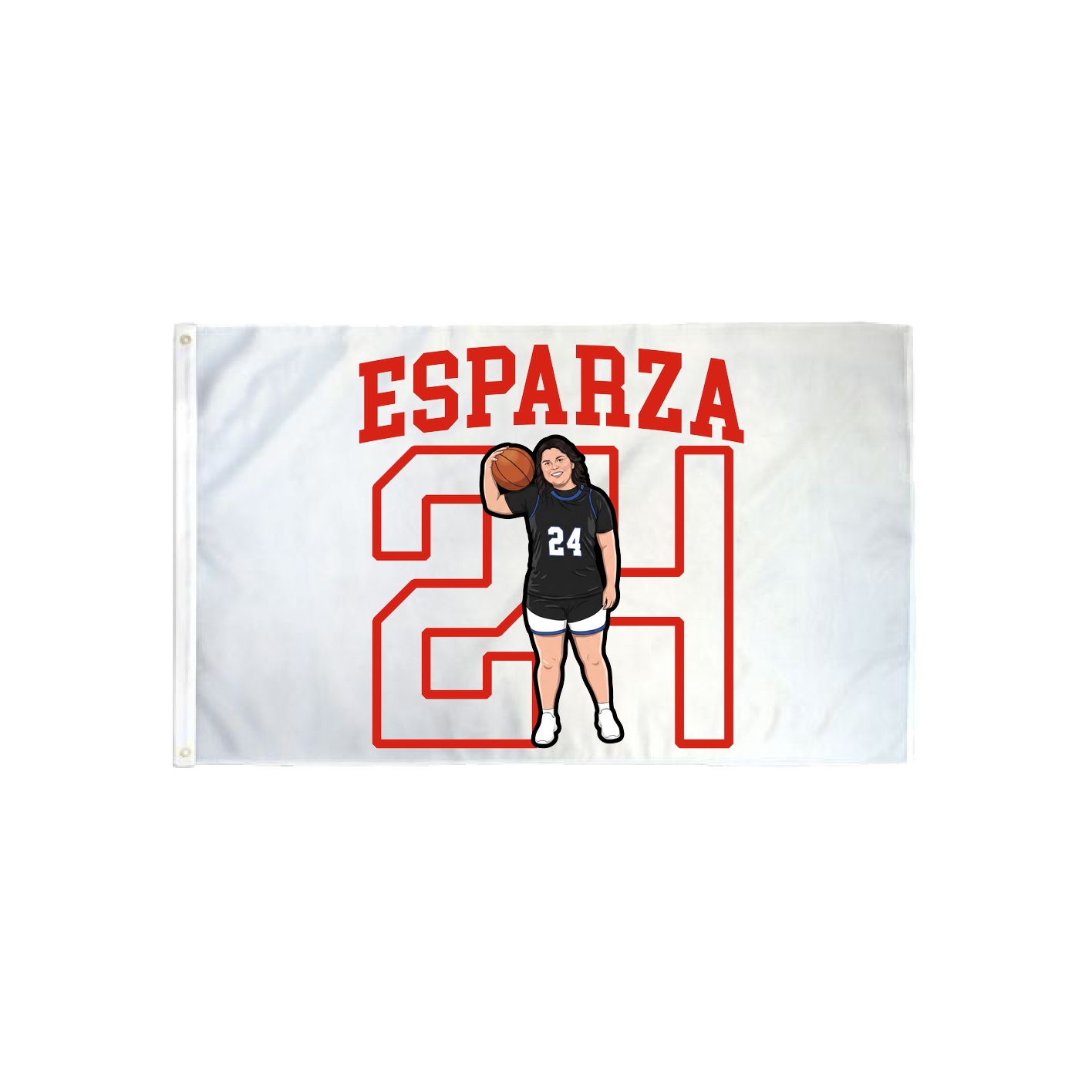 3x5 Flag — Shirsey in Classic