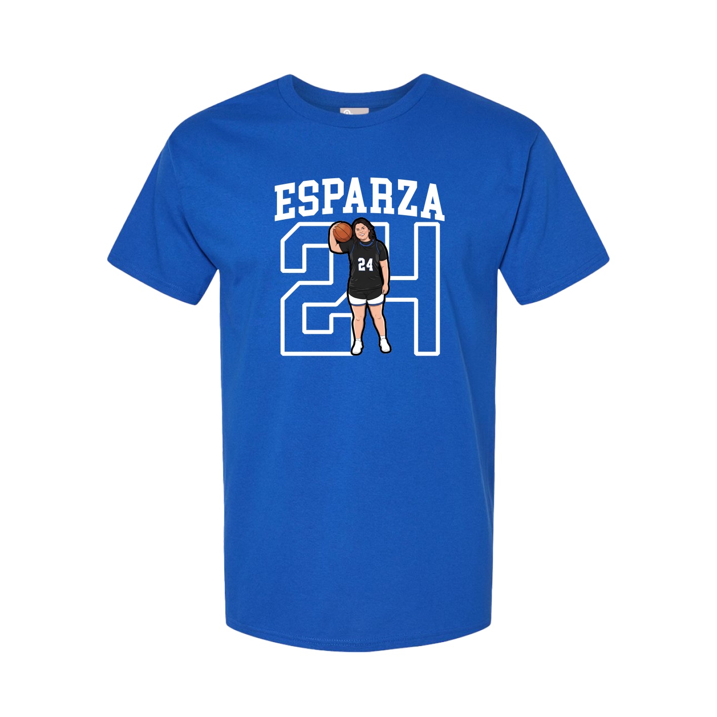 Tee — Shirsey in Royal