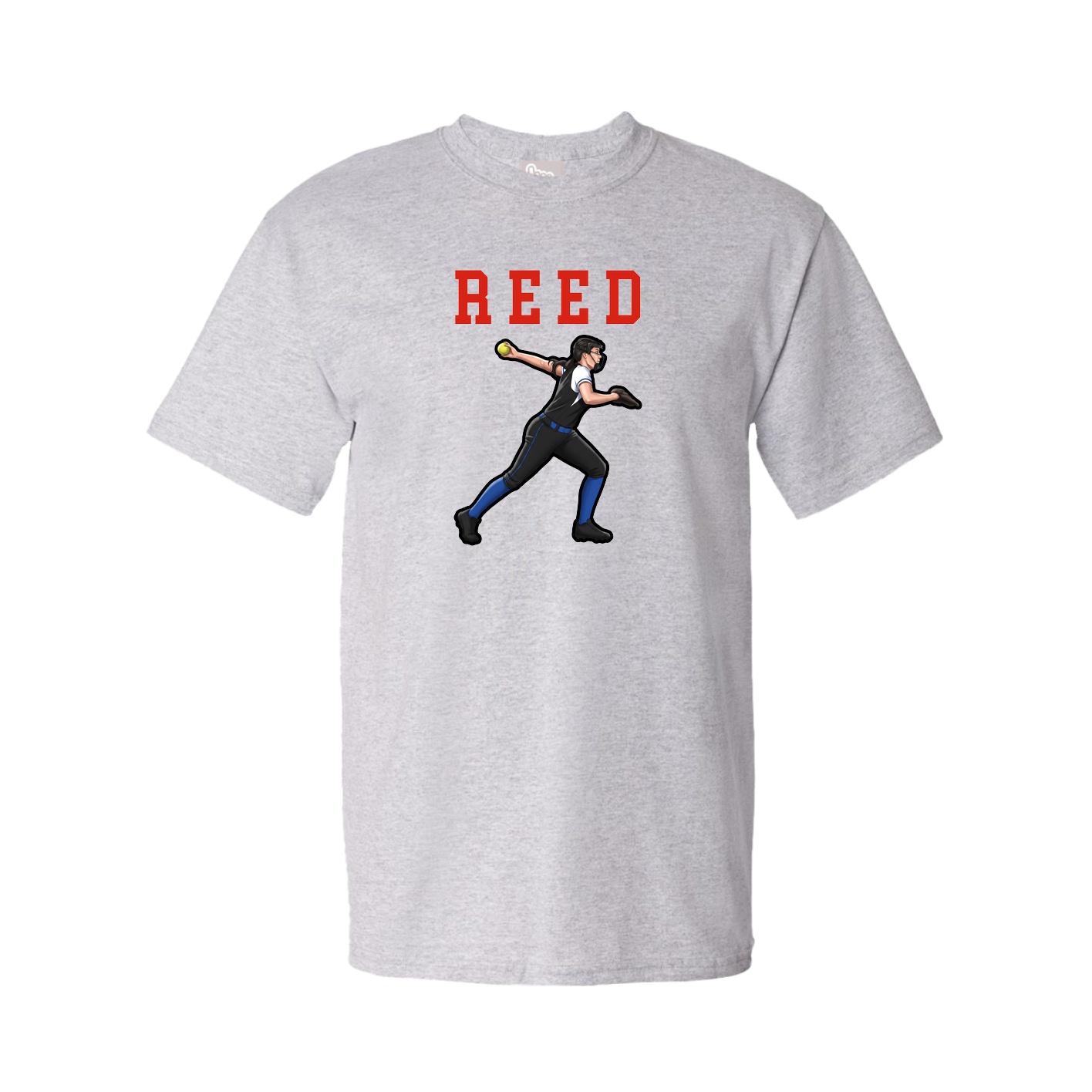 Tee — Shirsey in Grey