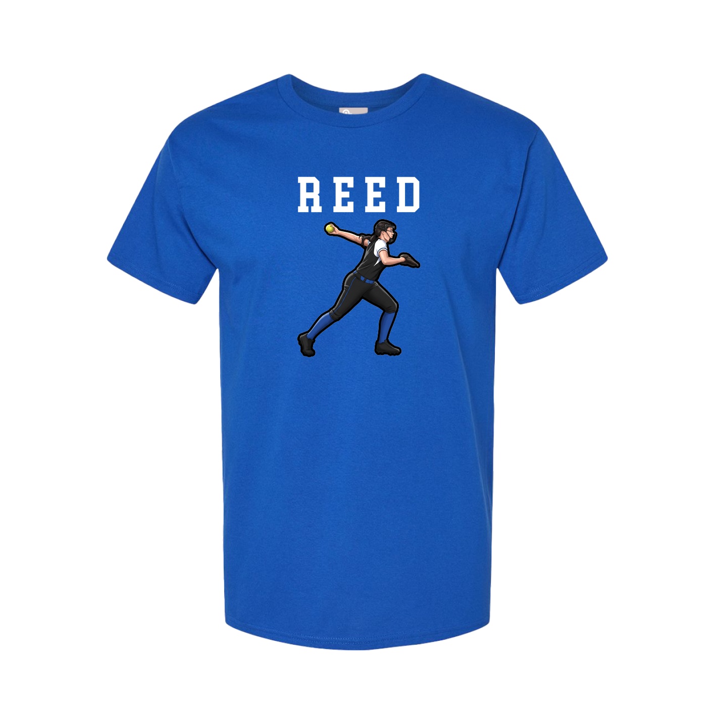 Youth Tee — Shirsey in Royal
