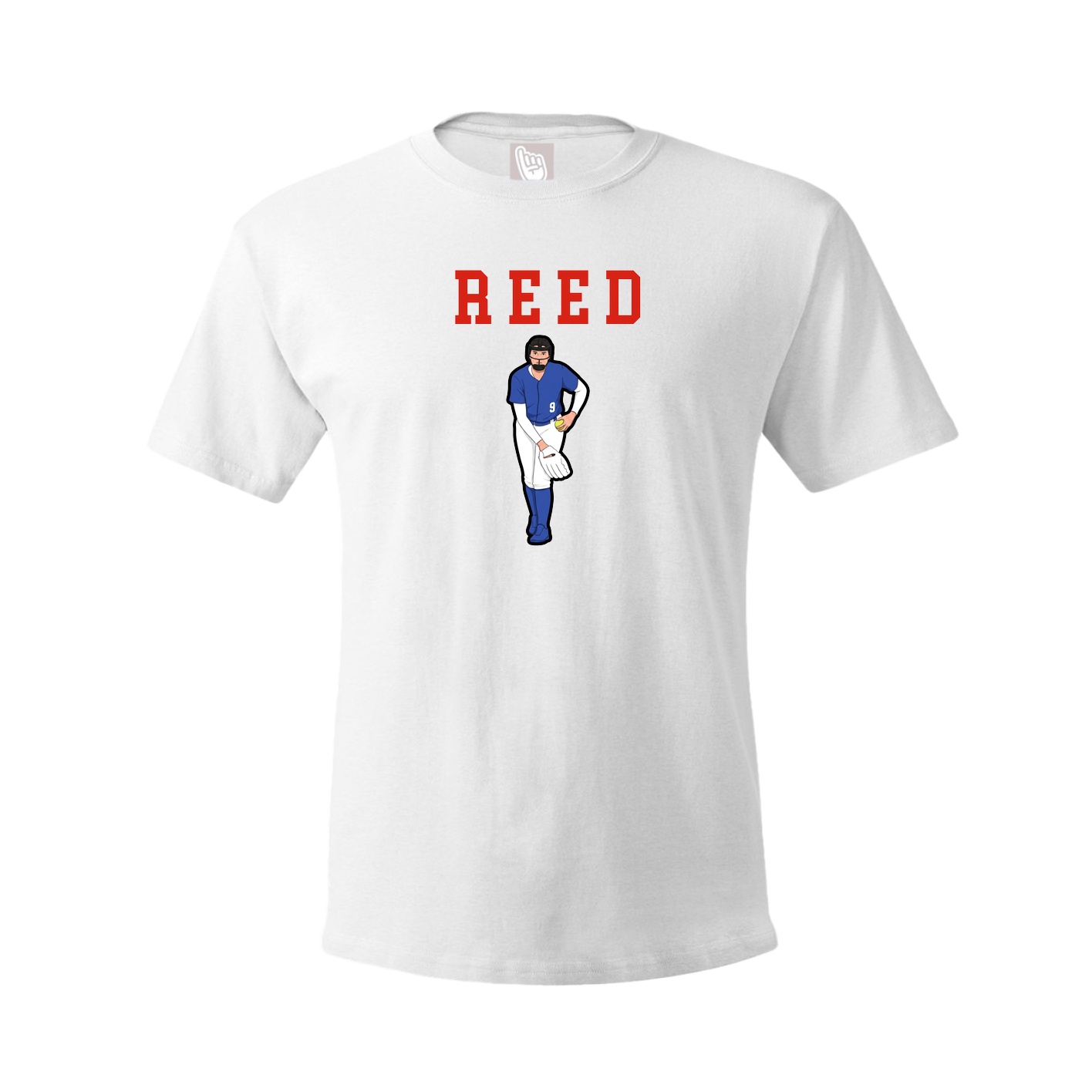 Youth Tee — Shirsey in White