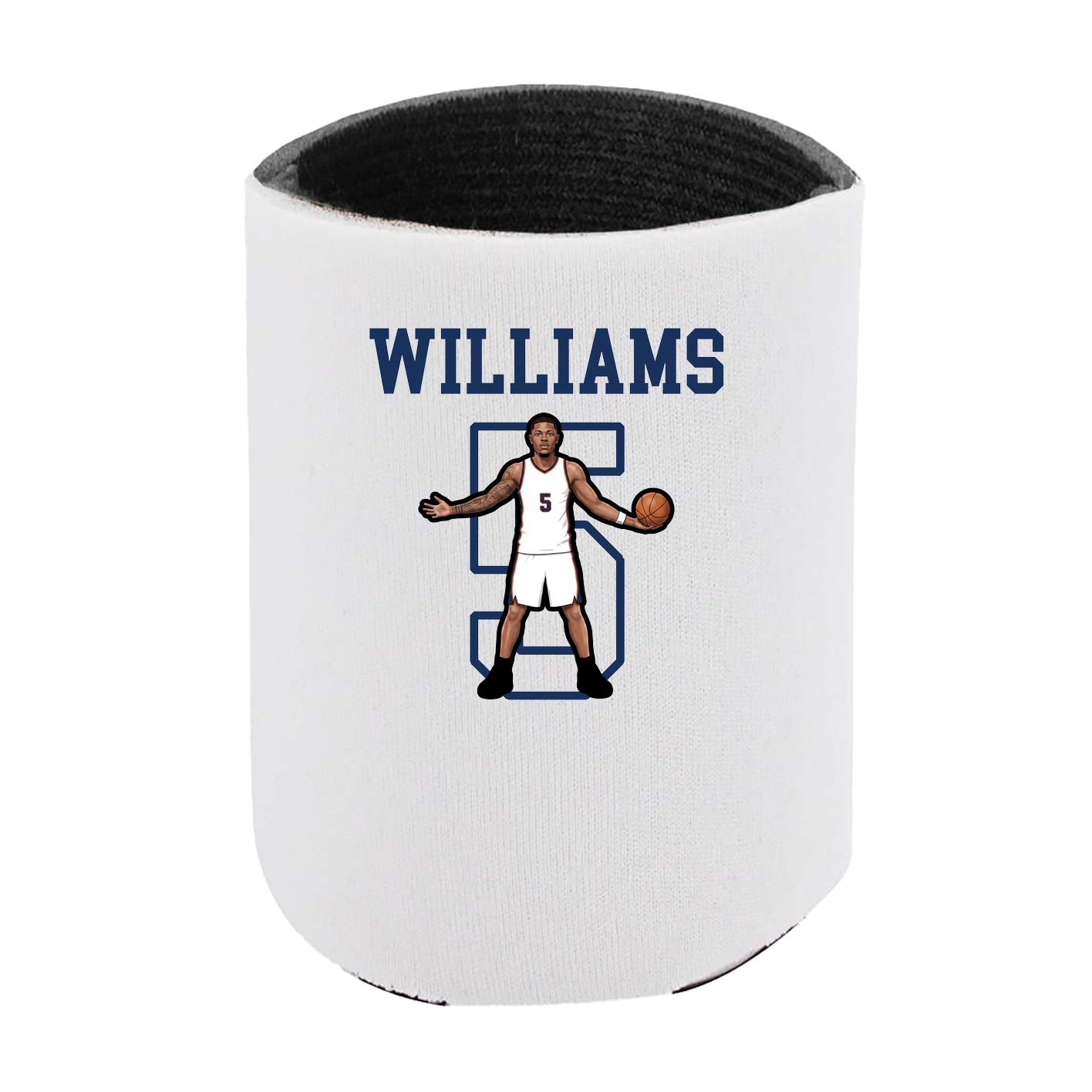 Can Holder — Shirsey in White