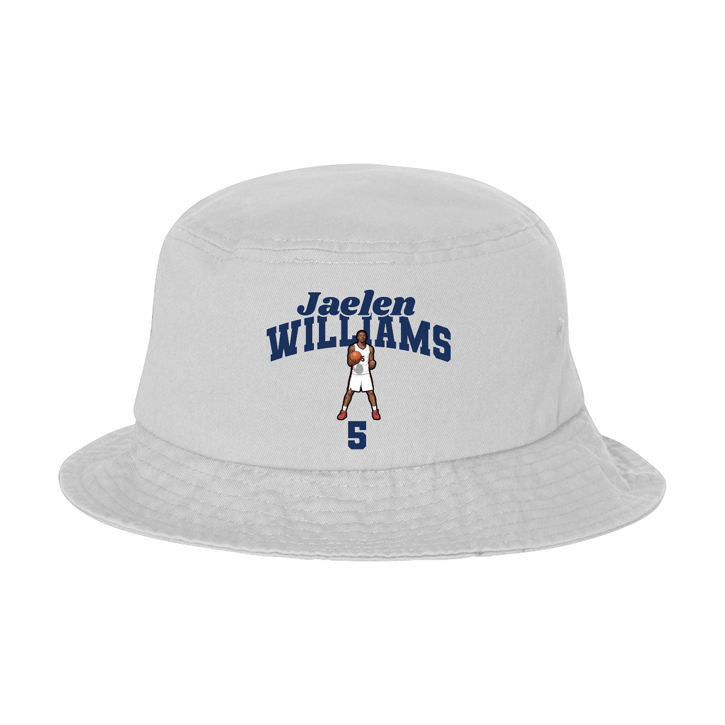 Bucket Cap