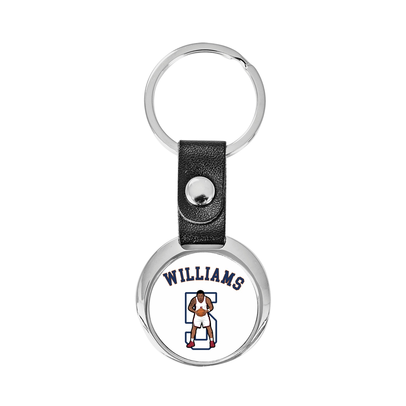 Key Chain — Shirsey Arch in Classic