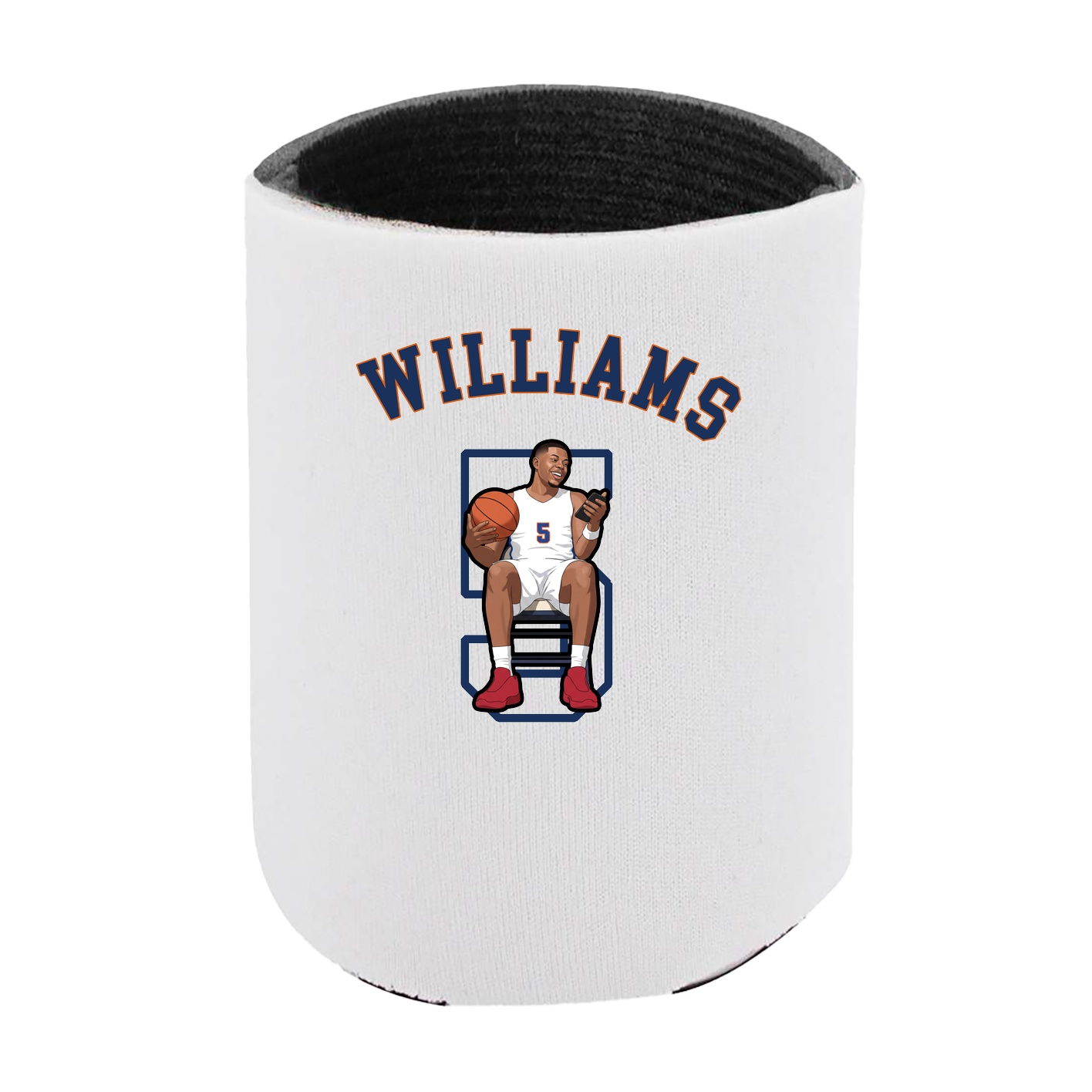 Can Holder — Shirsey Arch in White